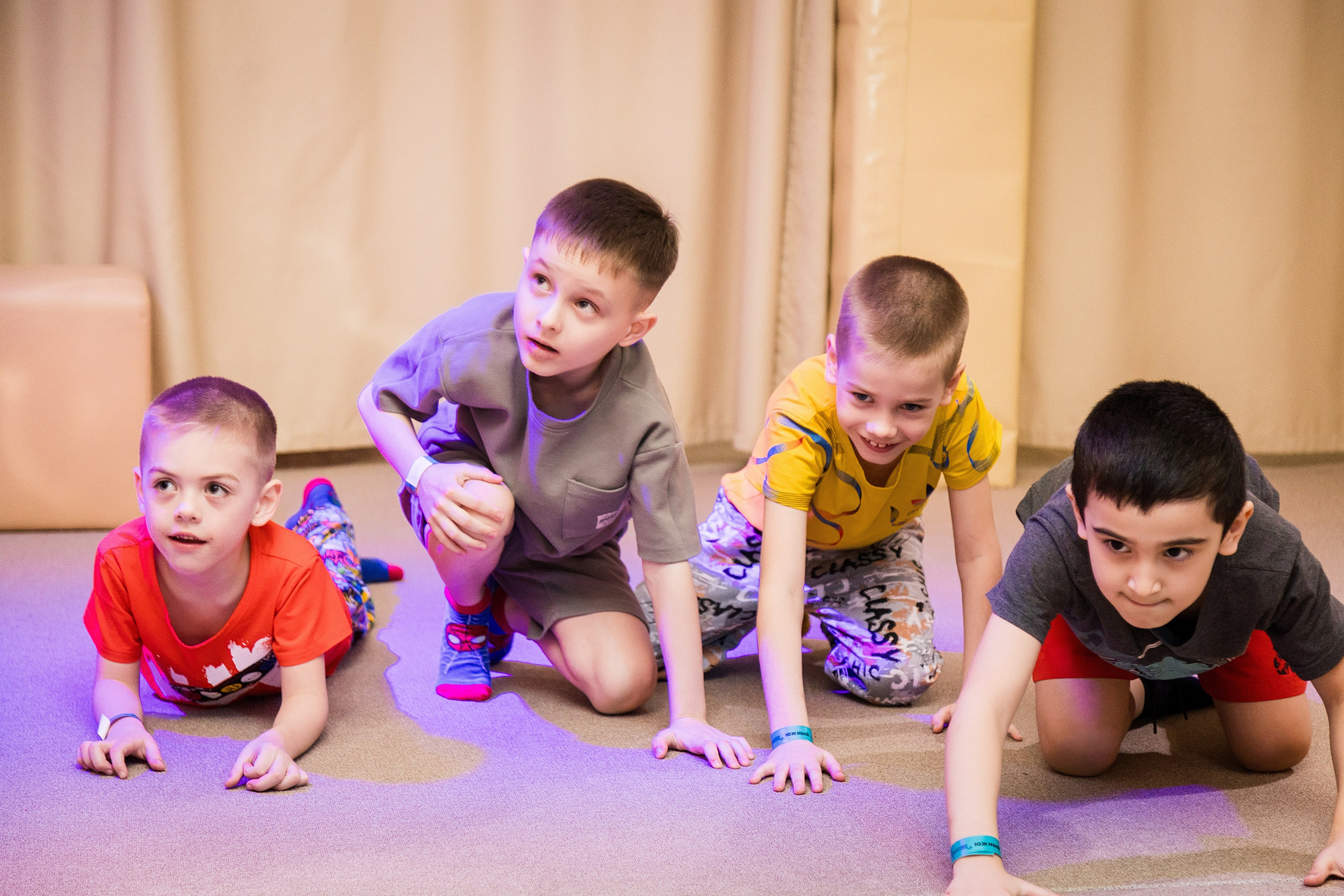 Сергею 7 лет. Детский фотограф видеограф в Хабаровске Михаил Орлов