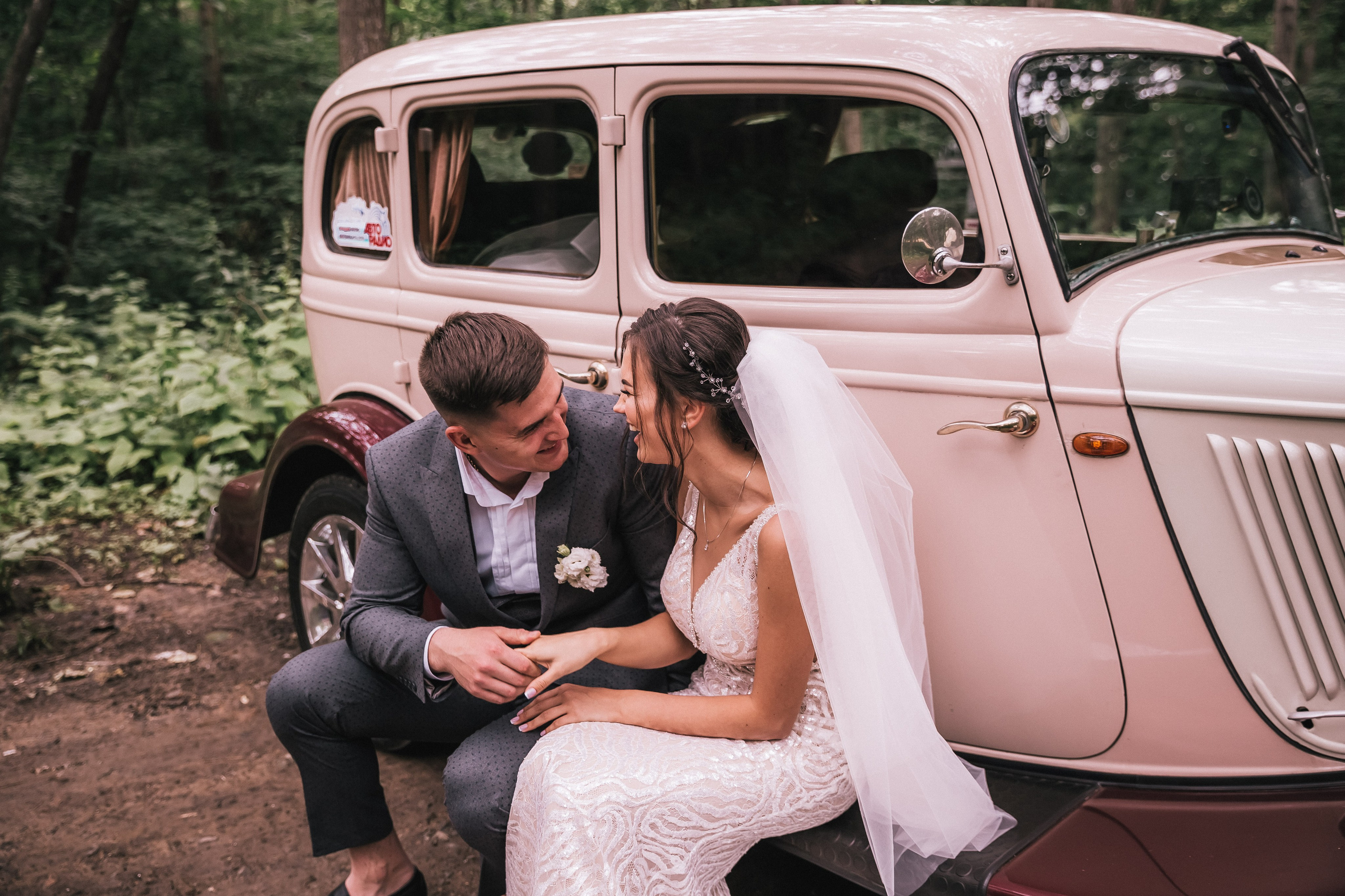 Александр и Екатерина. Фотограф во Владивостоке Настя Косач