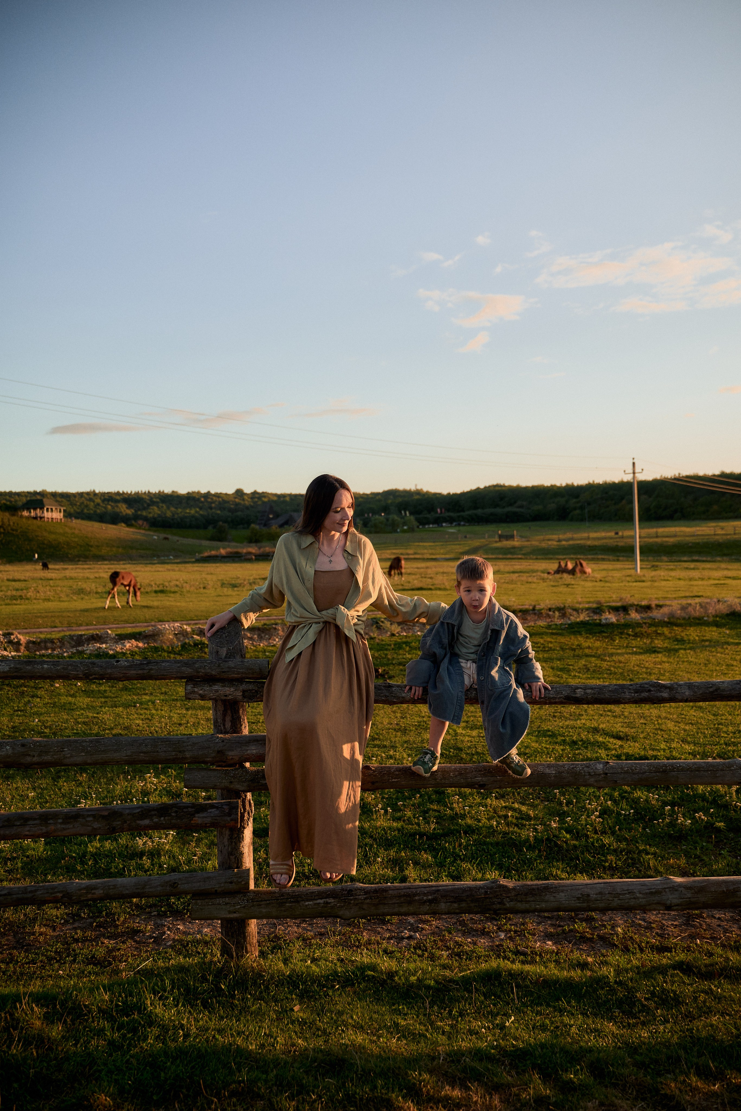Кудыкина гора. Семейный фотограф в Воронеже