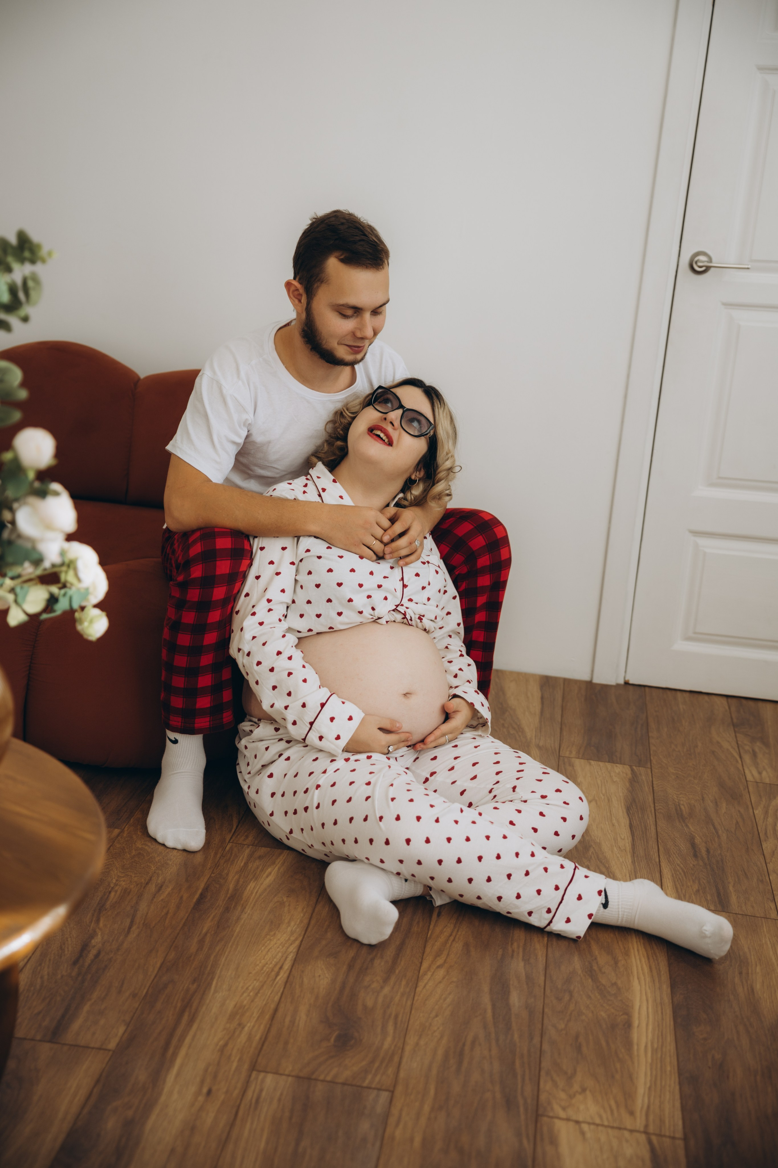 В ожидании. Свадебный, семейный фотограф в Иркутске Светлана Макаричева