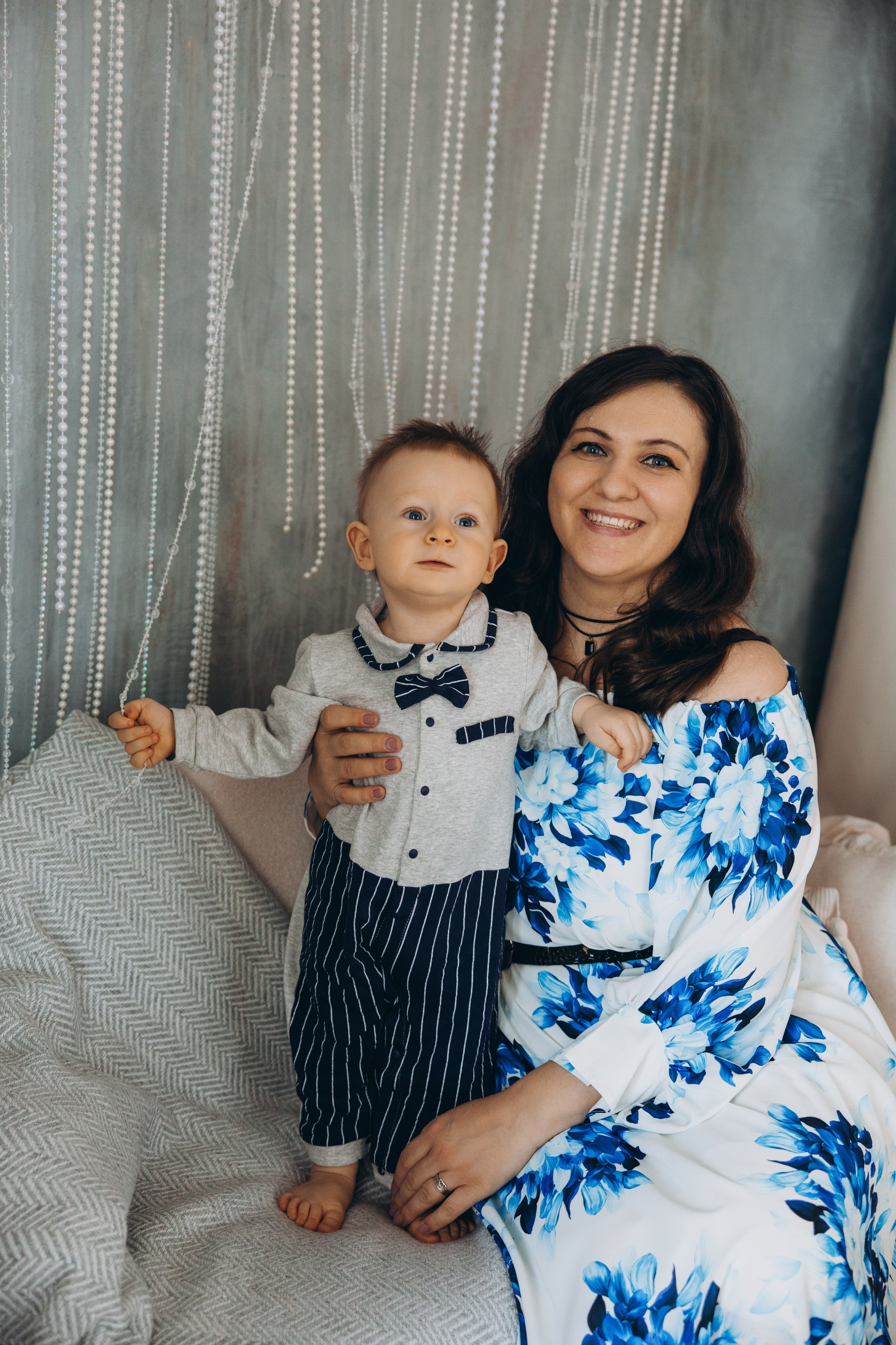 Андрею год. Свадебный, семейный фотограф в Иркутске Светлана Макаричева