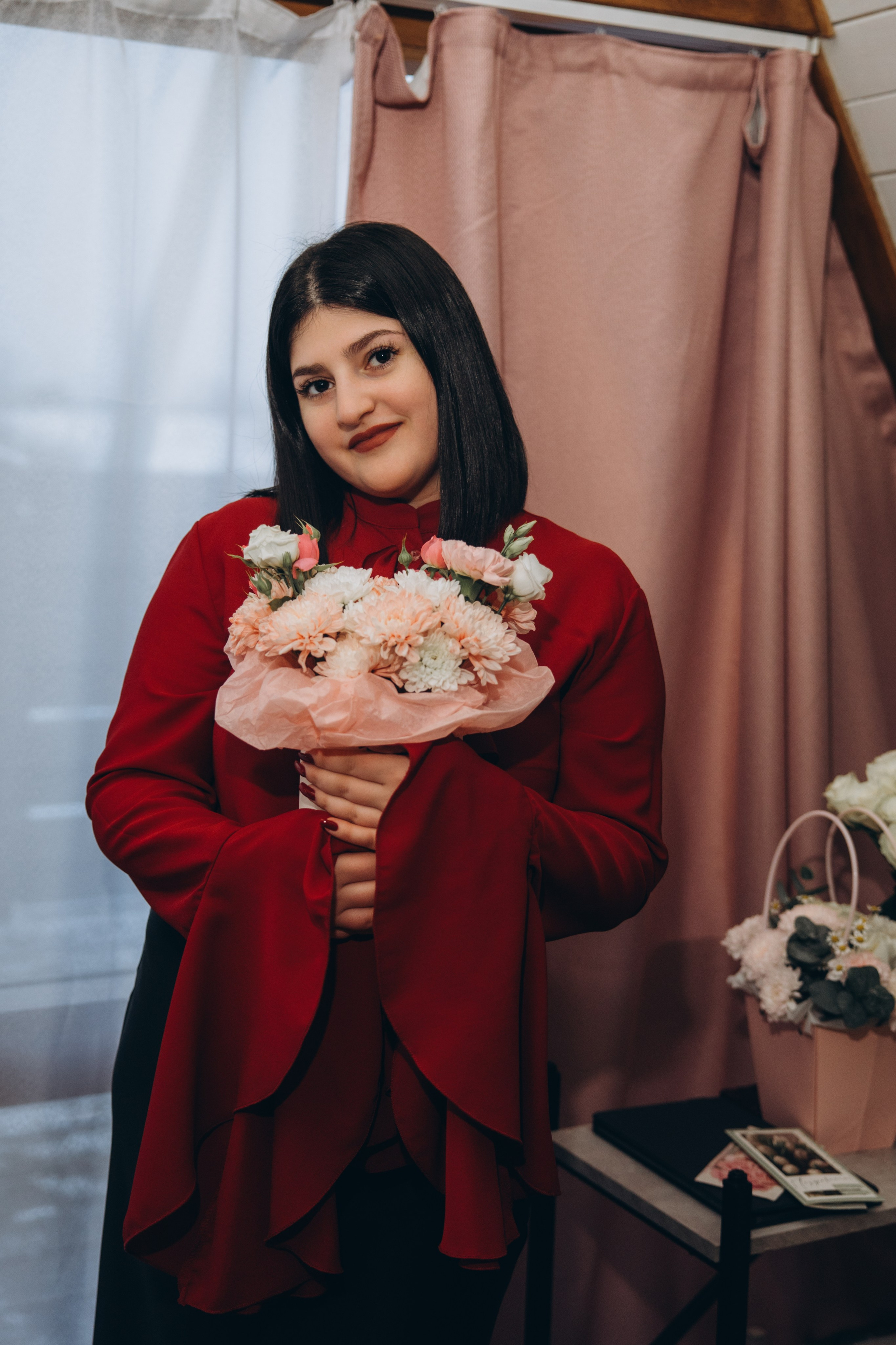 День рождения в глэмпе. Свадебный, семейный фотограф в Иркутске Светлана Макаричева