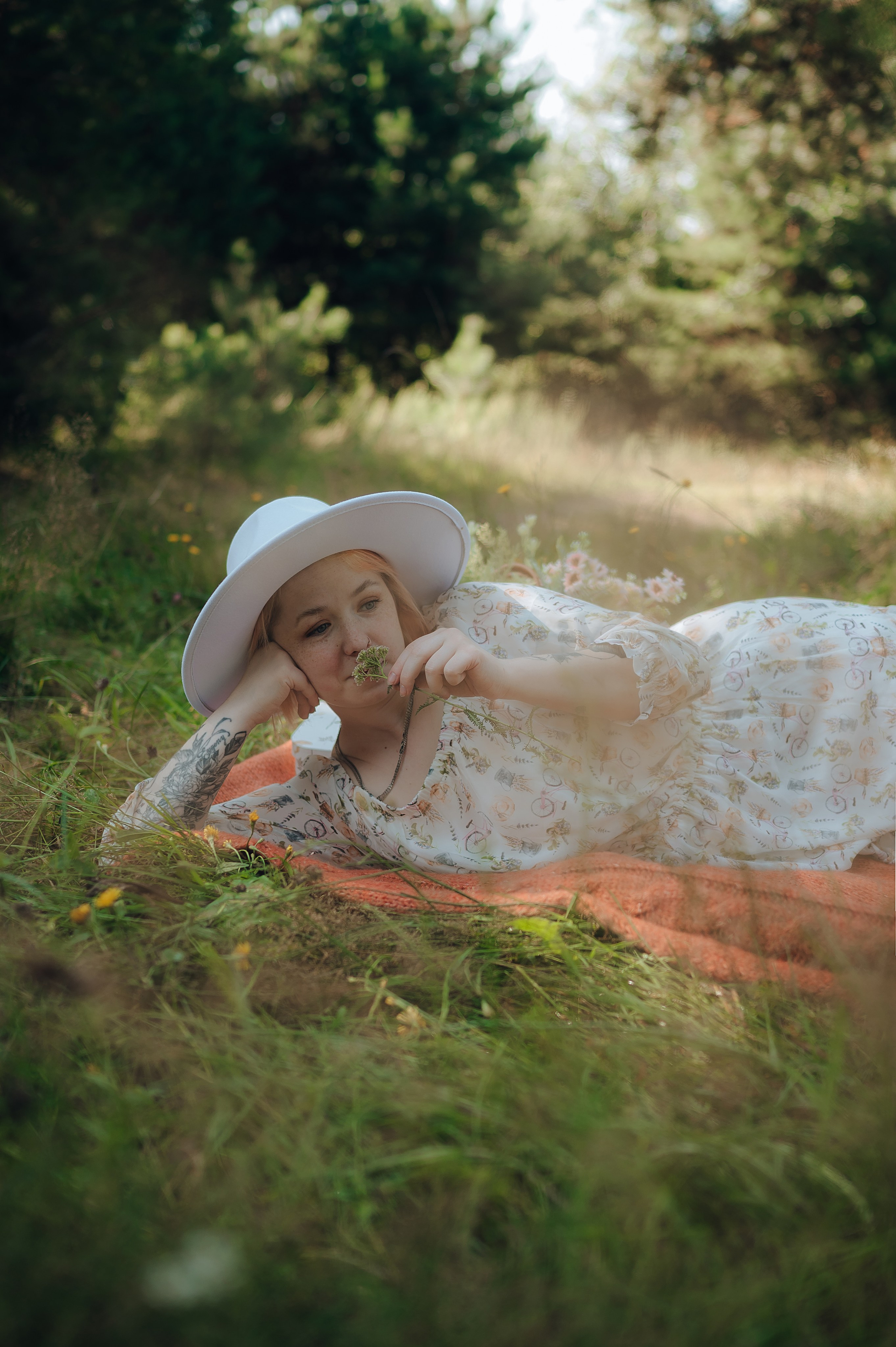 В один день и лето, и осень. Детский и семейный фотограф Катерина Мишина