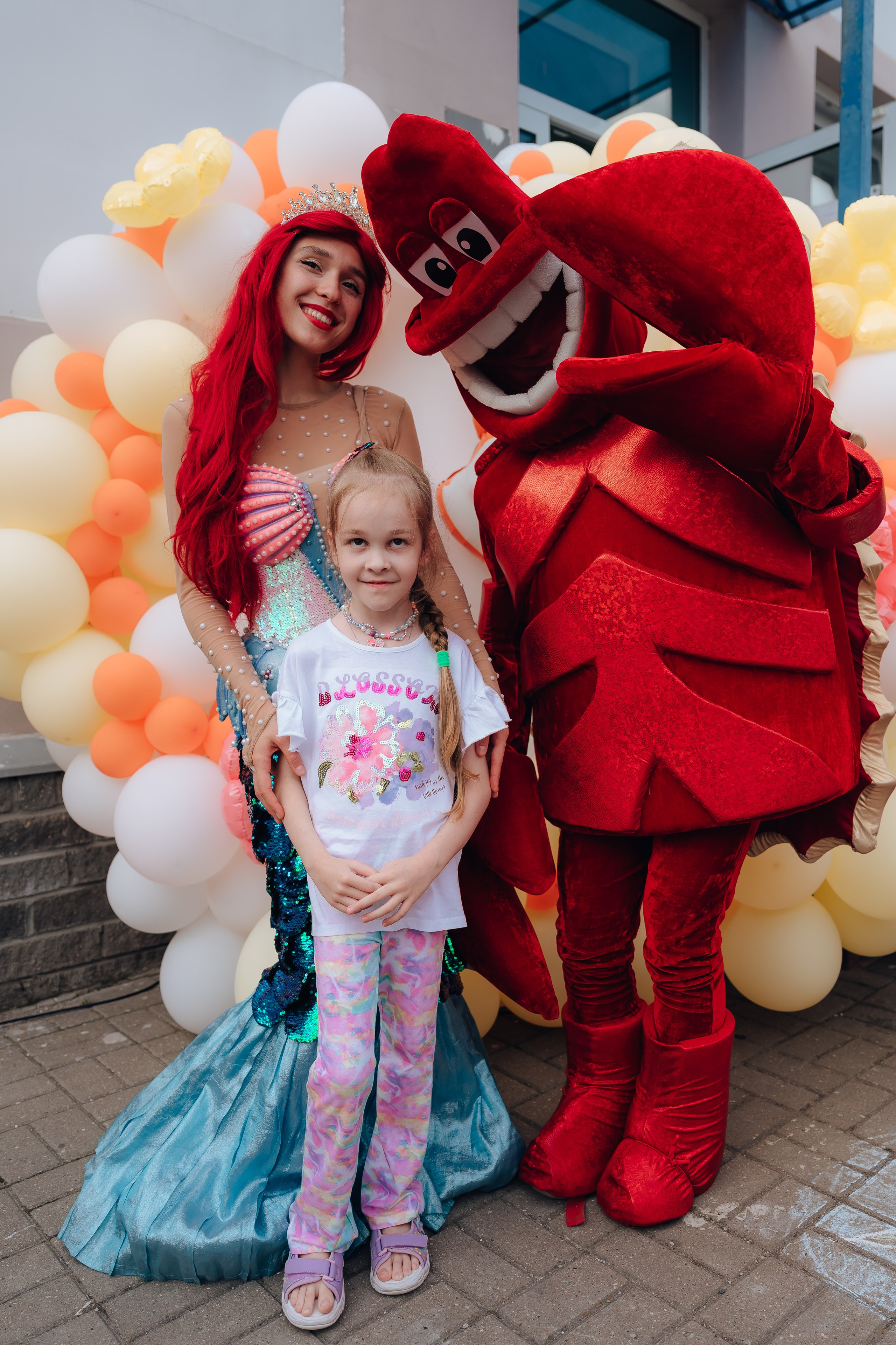 Открытие Мультифокс. Детский и семейный фотограф Катерина Мишина