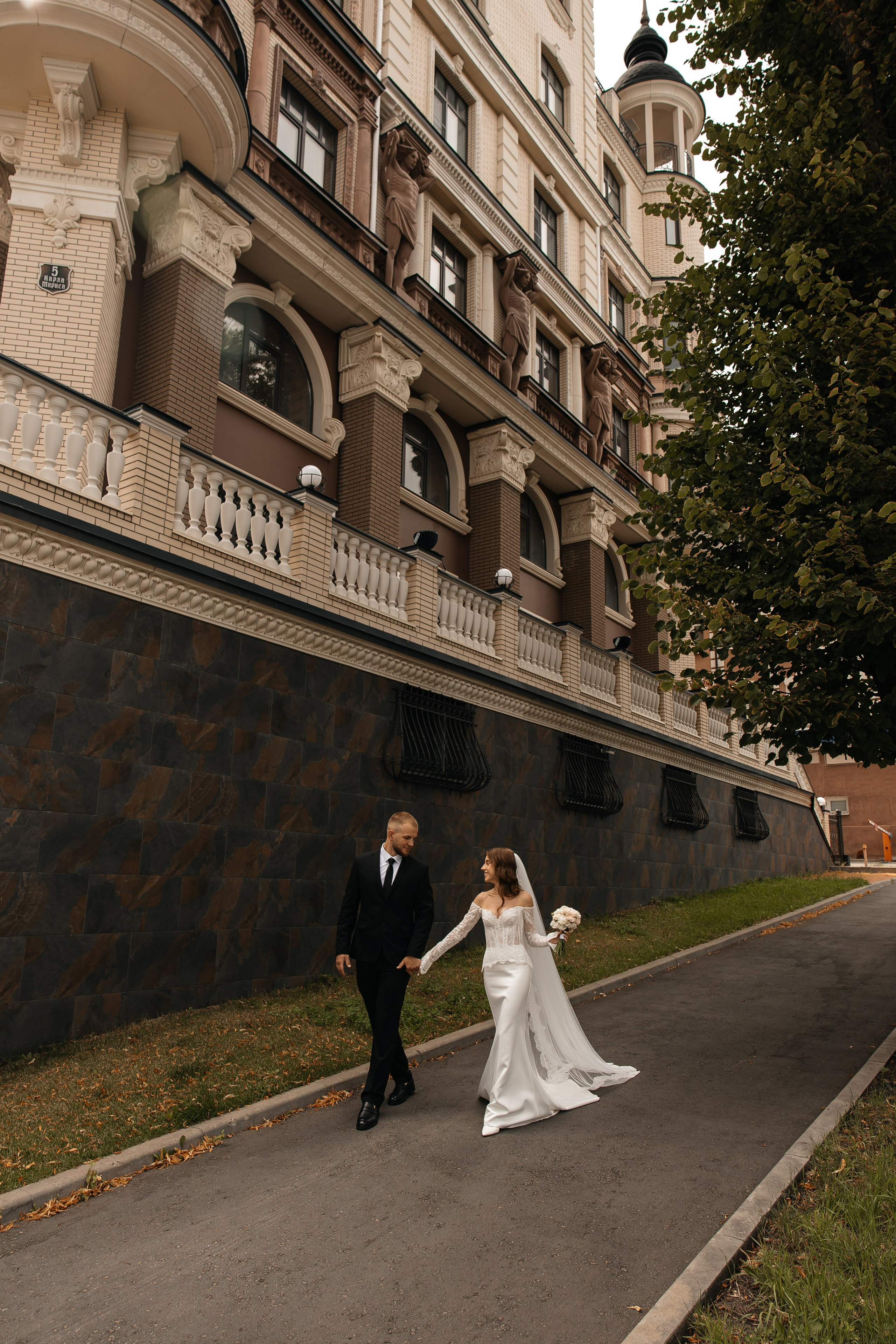 Артём и Алёна. Фотограф Пенза Марина Арбузова |свадебный и семейный фотограф