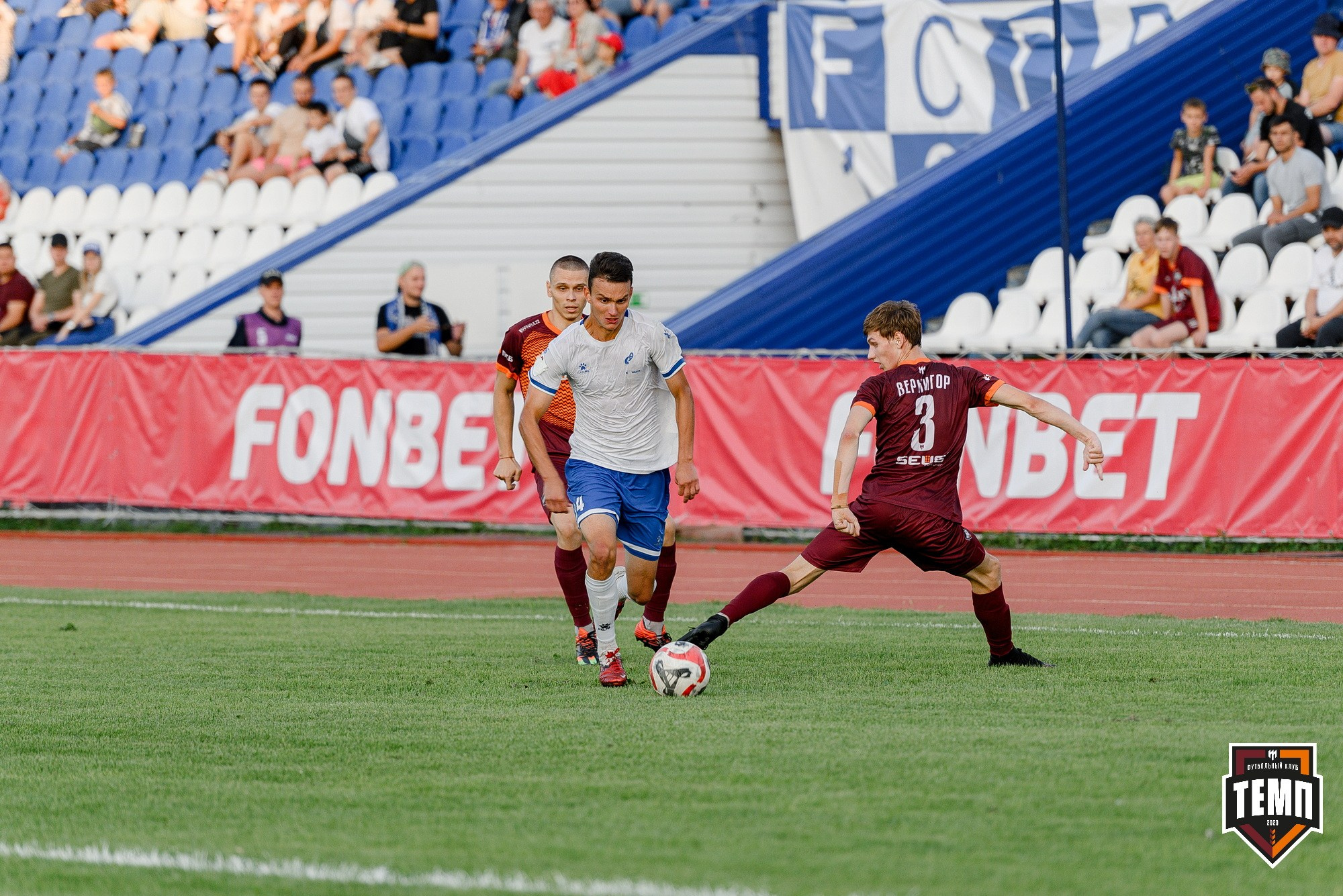 Кубок Fonbet России по футболу 2024. Свадебный и репортажный фотограф Никита Сницарев в Барнауле
