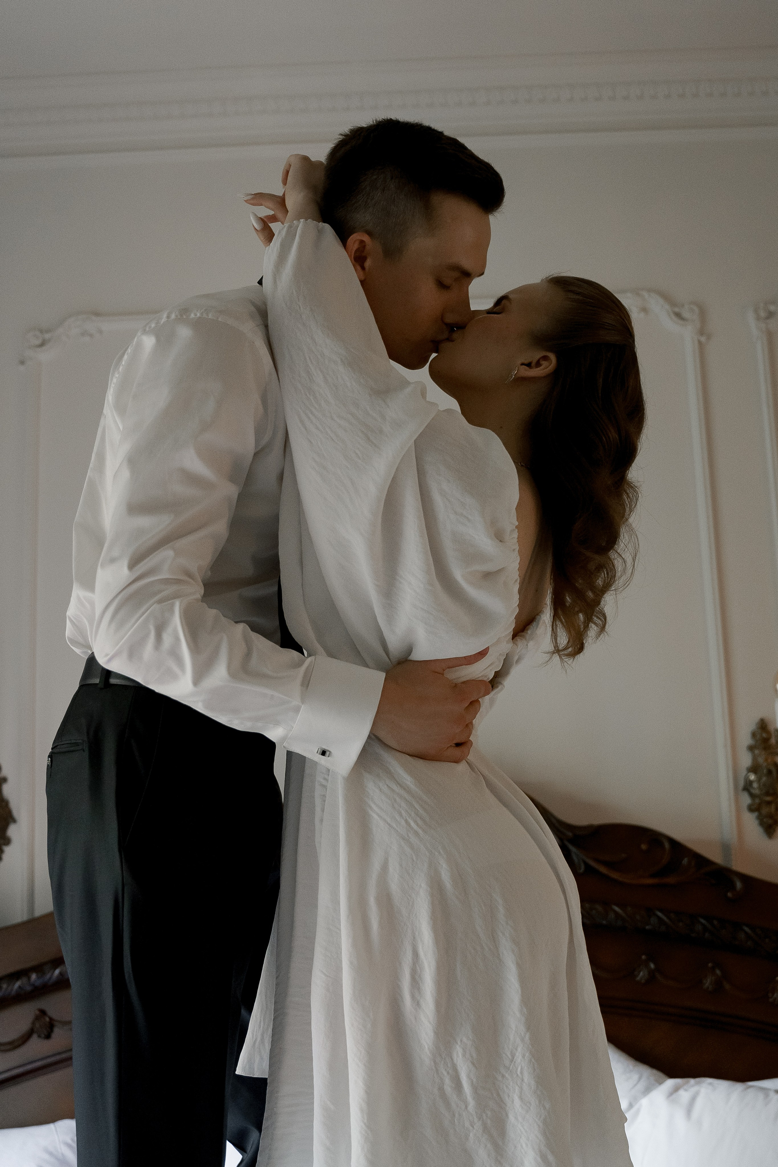 Лес Ивент хаус. Свадебный фотограф Губина Марина