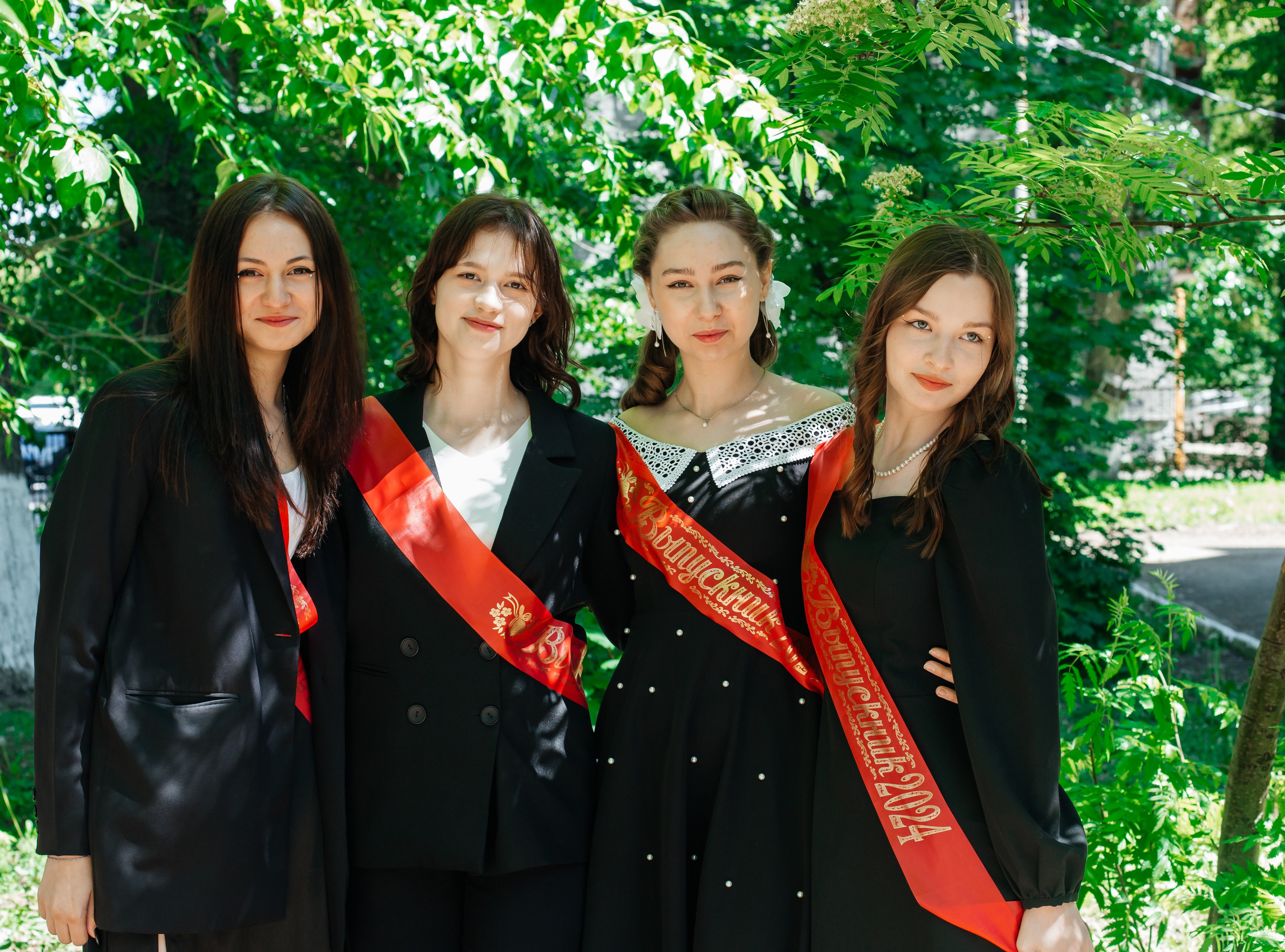 Последний звонок. Главная