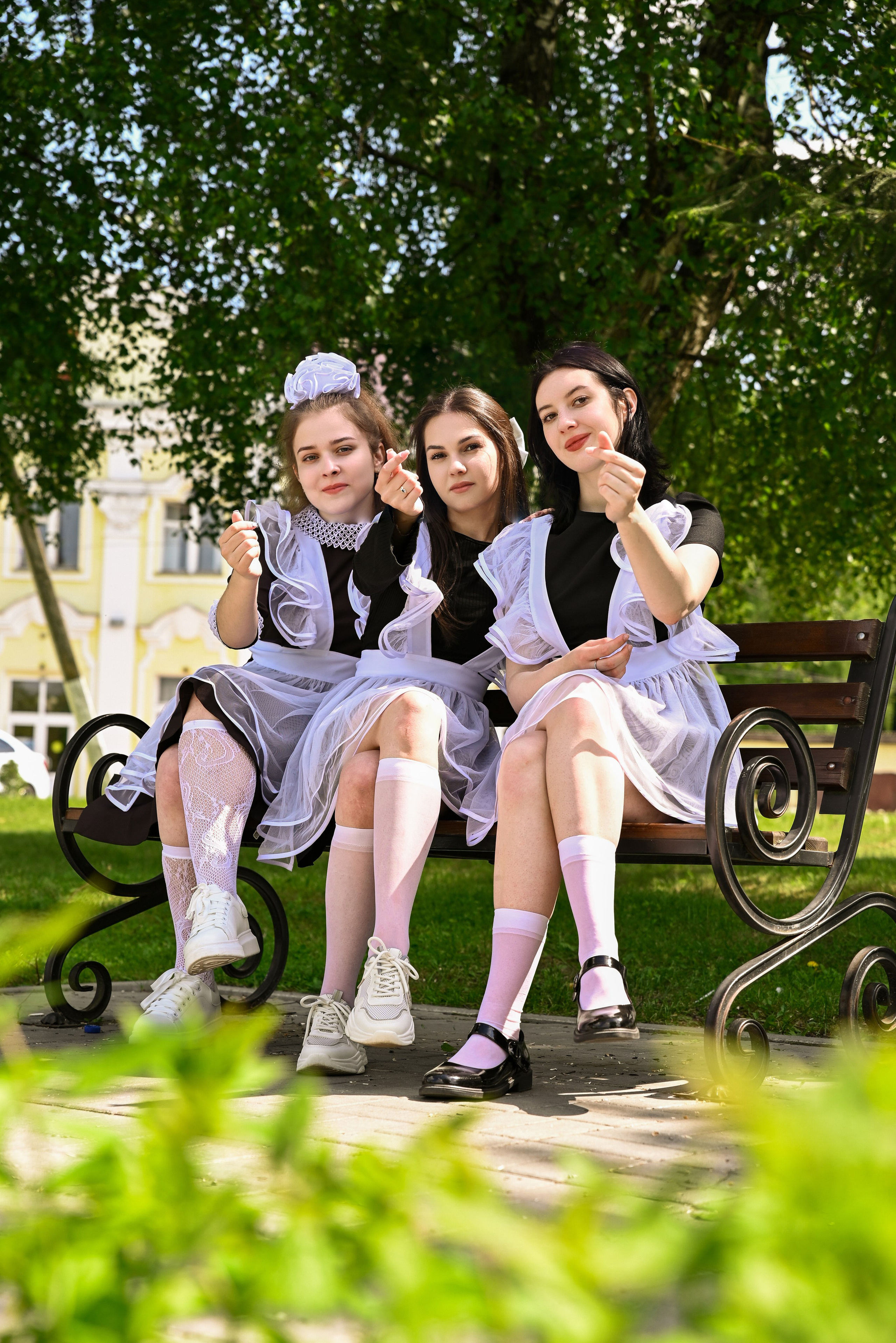 Выпускные альбомы Брянск. Фотостудия выпускных альбомов