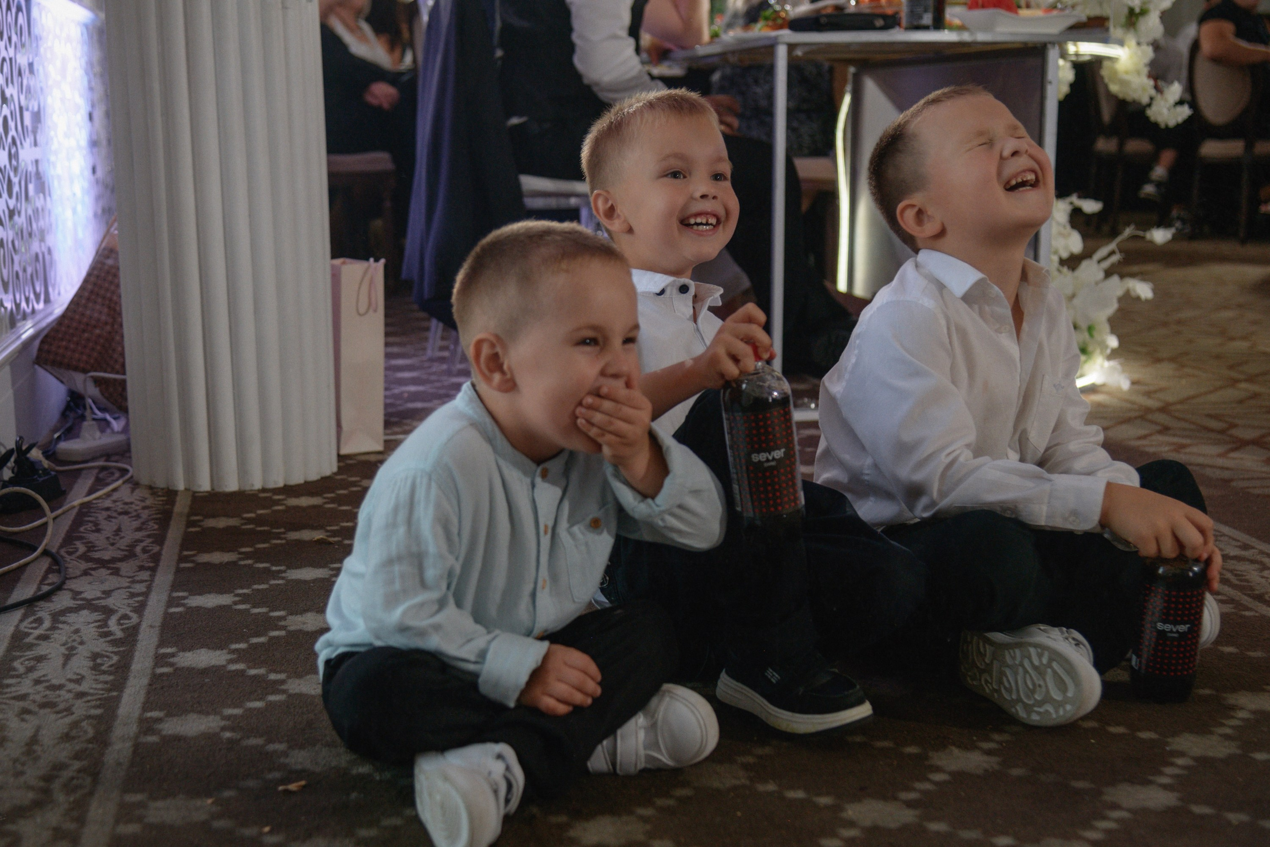 Яна и Рома. Фотограф Смоляк Алена