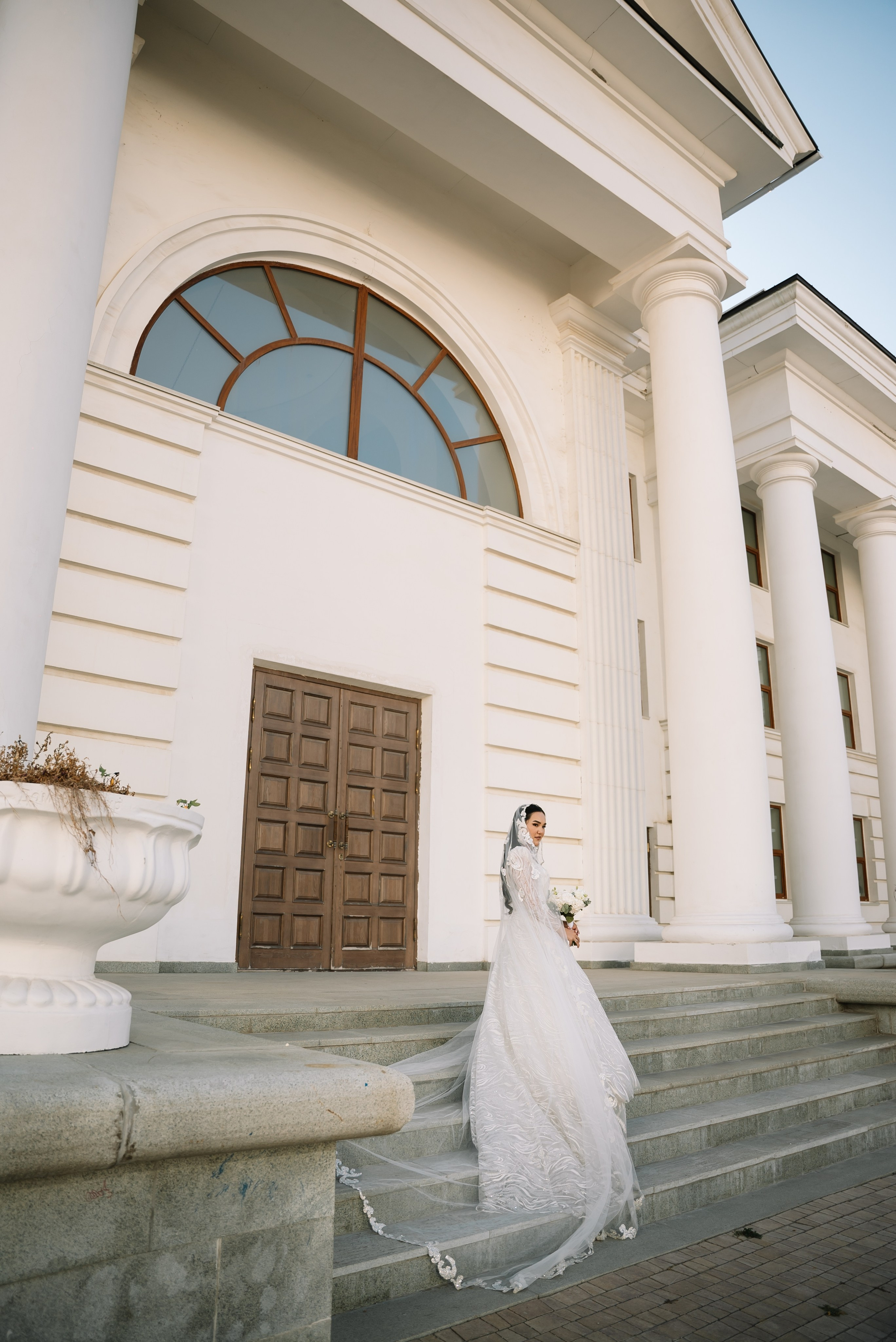 Адилет и Алия. Свадебный фотограф в Самаре Анна Ковалева