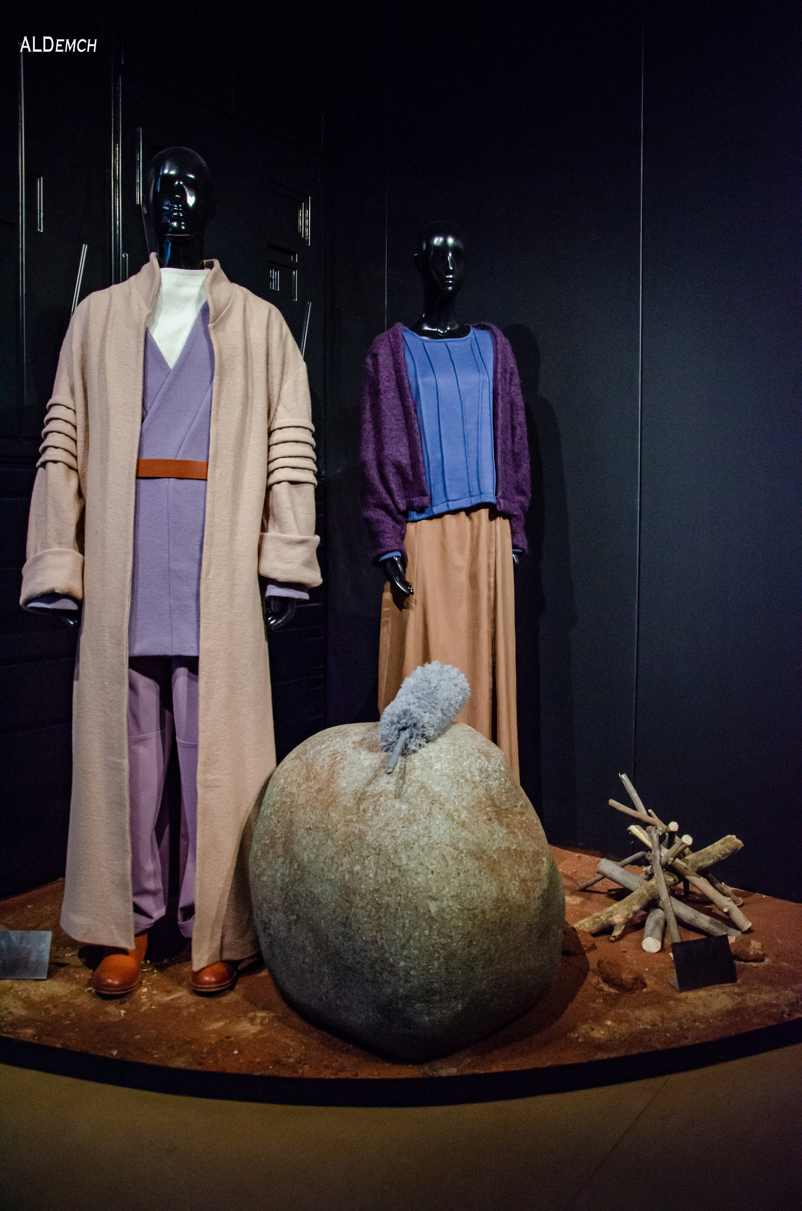 Фотосессия на ВДНХ косплей выставки по звёздным войнам