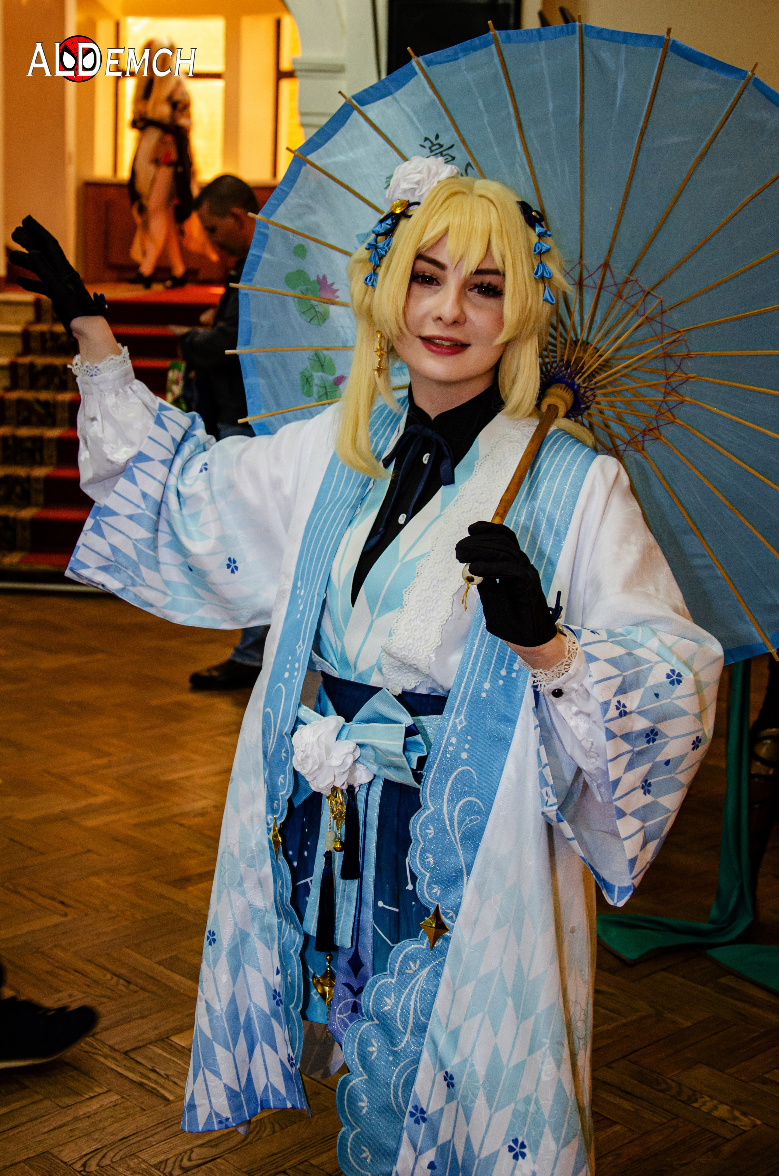 Косплей фото AnyFair, Never Party, AnyWay Fest Mk, UnityCon