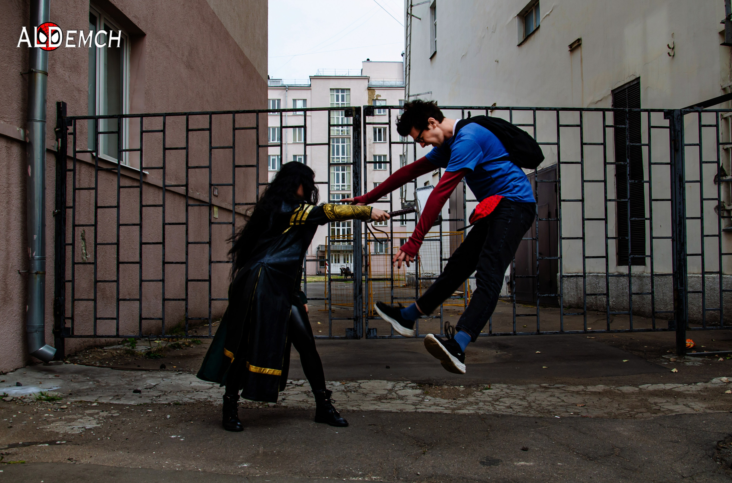 Косплей фото AnyFair, Never Party, AnyWay Fest Mk, UnityCon