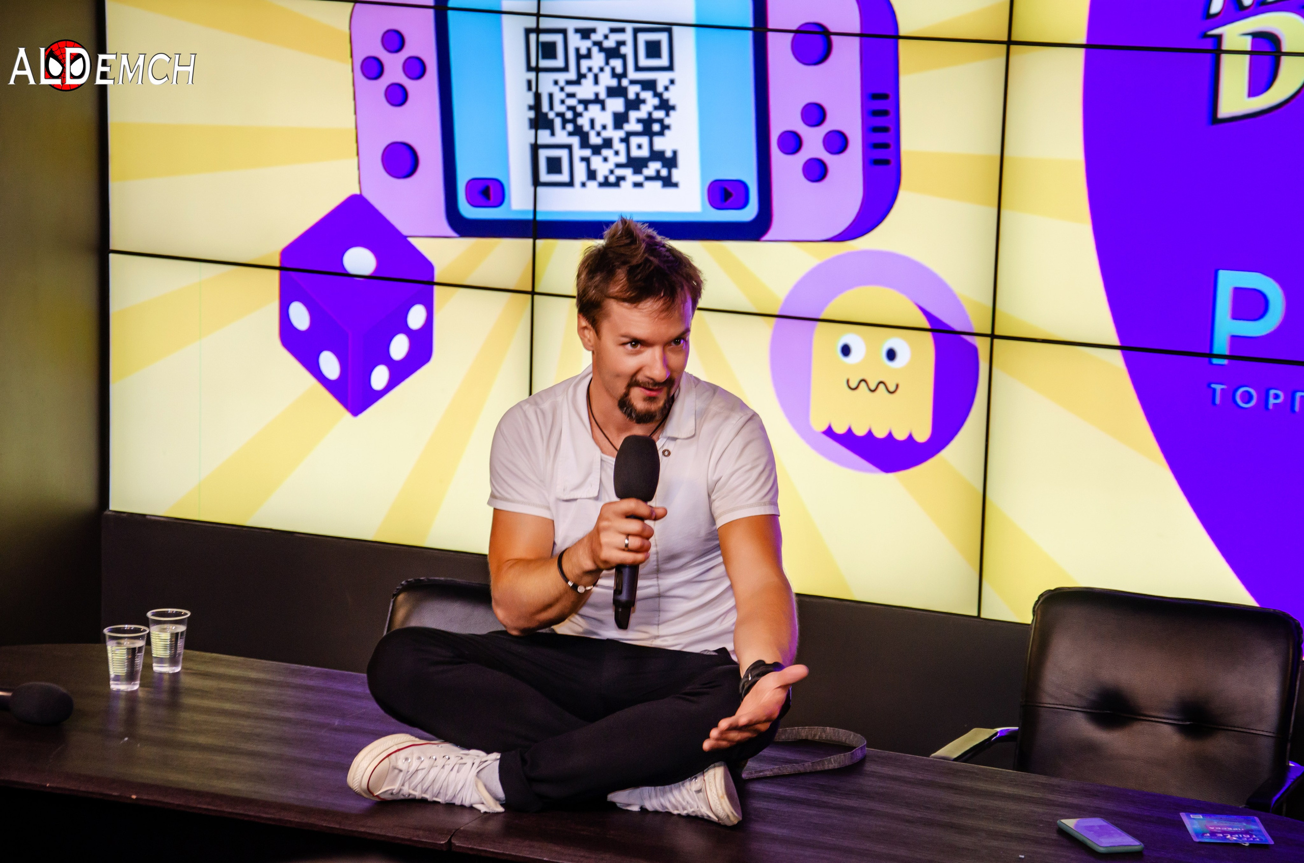 Хэллоуин и косплей фестиваль FFP в Москве, Красный Октябрь