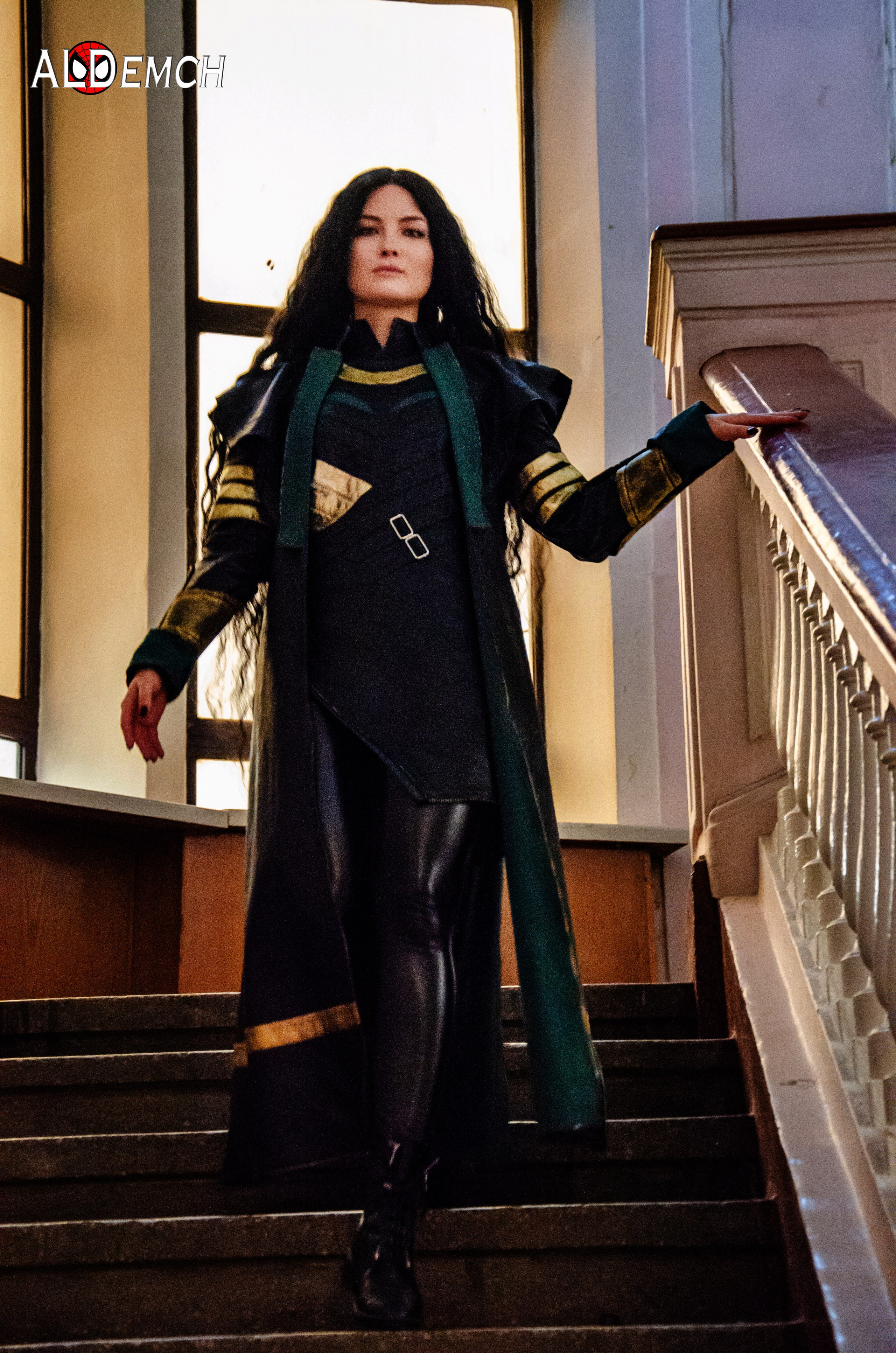 Косплей фото AnyFair, Never Party, AnyWay Fest Mk, UnityCon