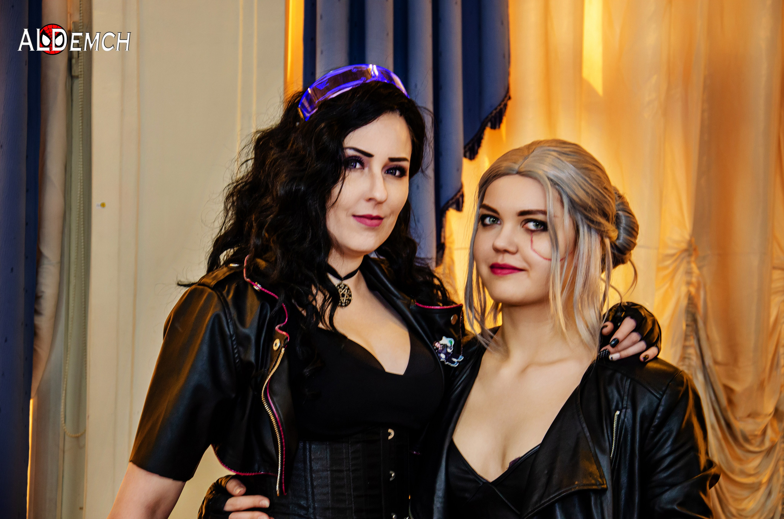 Косплей фото AnyFair, Never Party, AnyWay Fest Mk, UnityCon