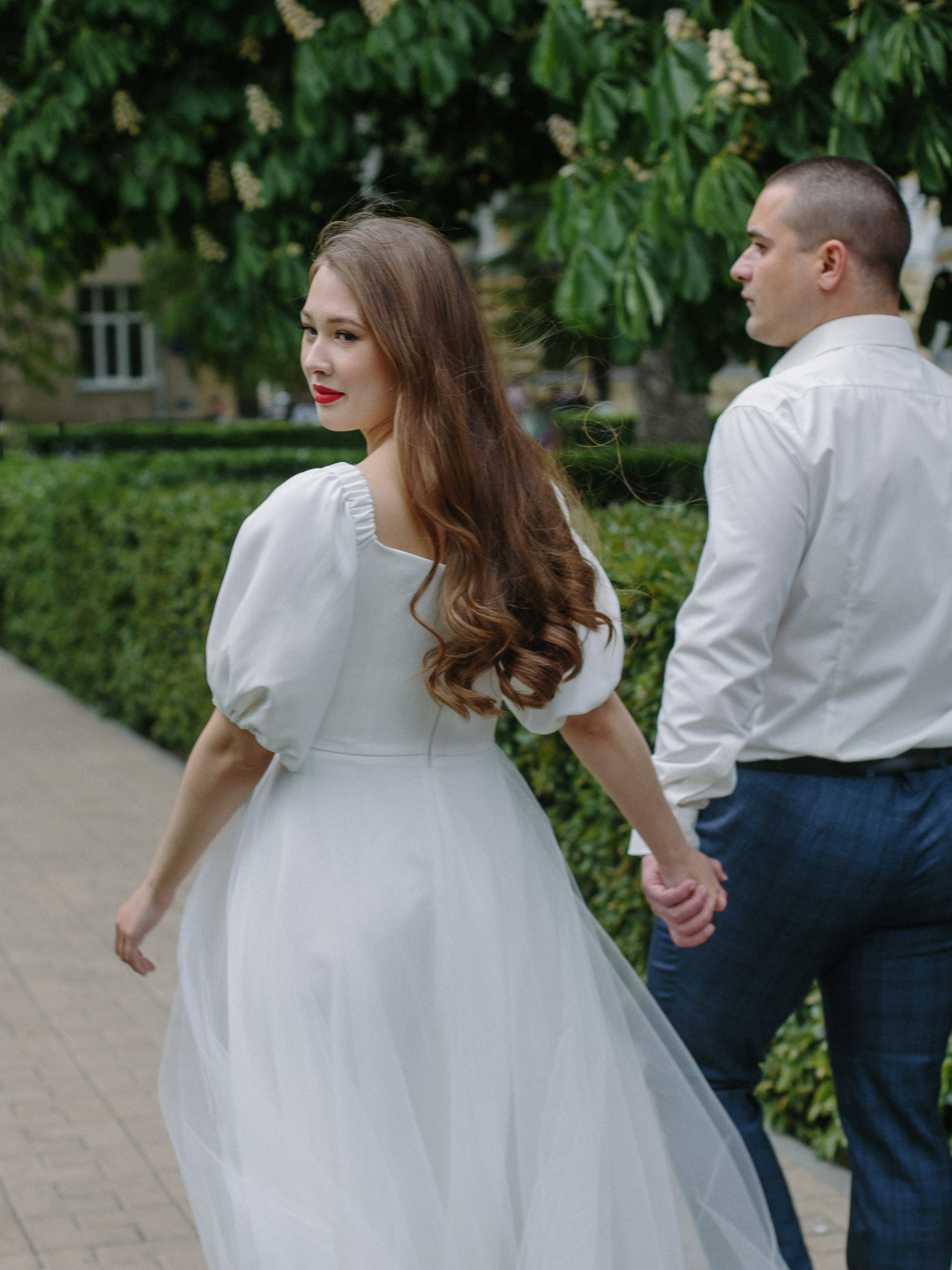 Антон и Ира. Фотограф в Воронеже Юлия Игнатьева