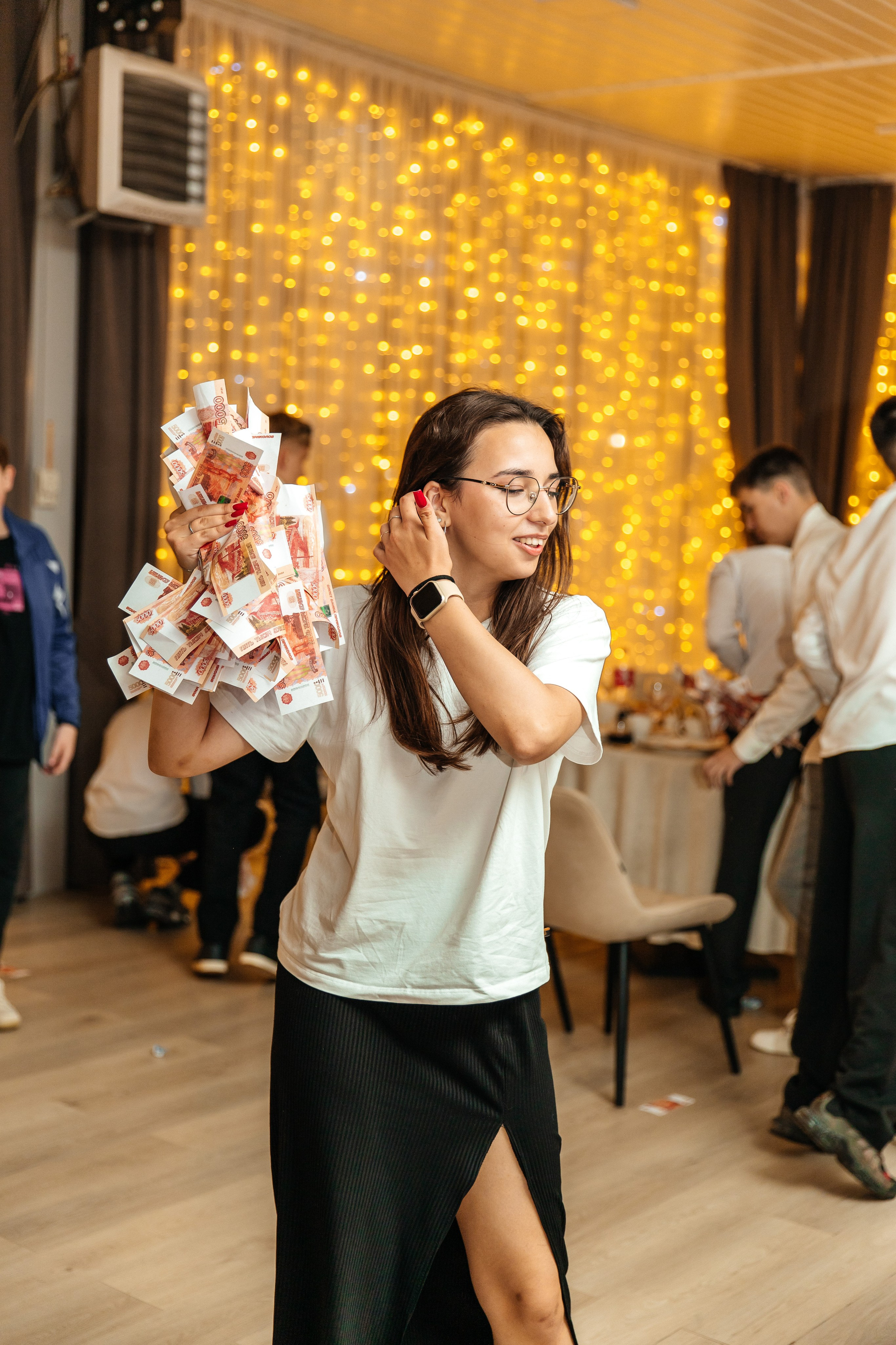 Праздничный репортаж. Семейный и школьный фотограф в Самаре Екатерина Удиванкина