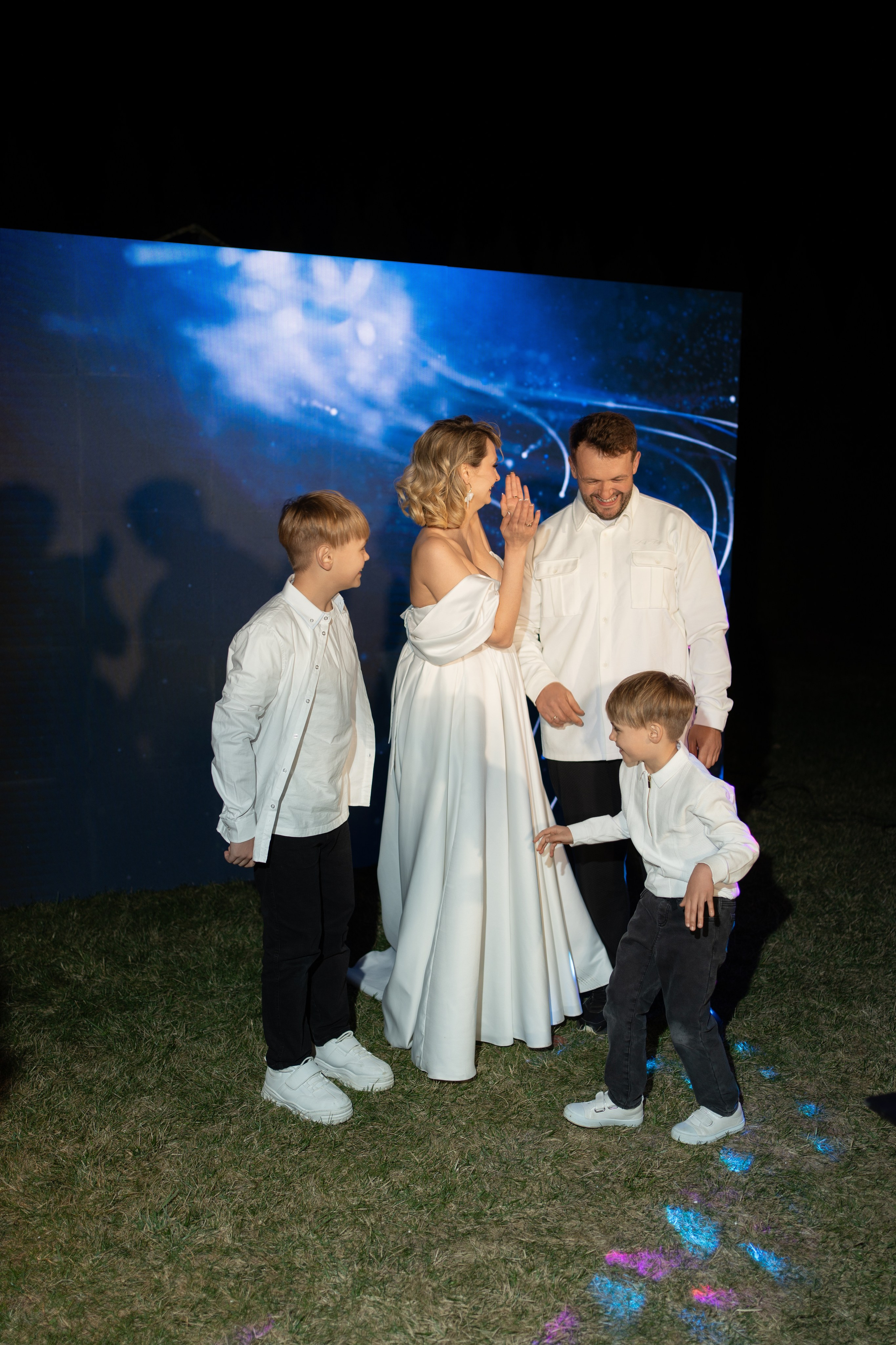 Gender Party. Семейный и свадебный фотограф Минск, Беларусь Анна Орловская