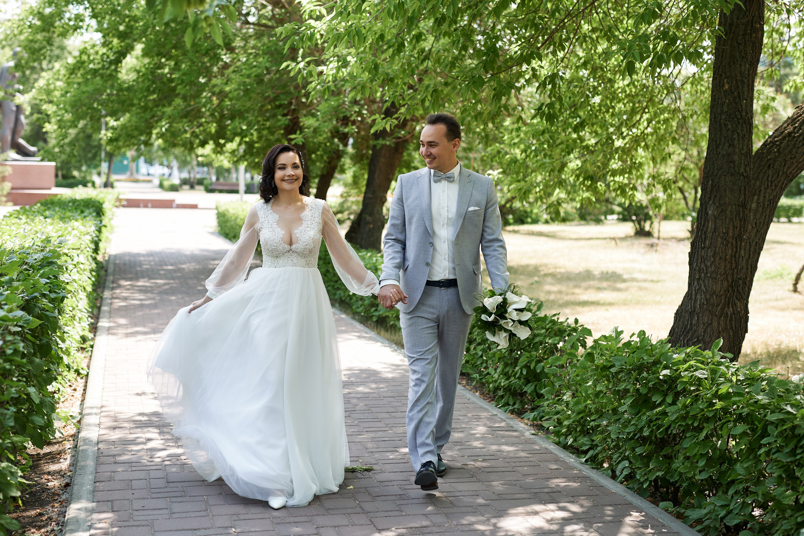 Алексей & Надежда. Фотограф Андрей Кононенко