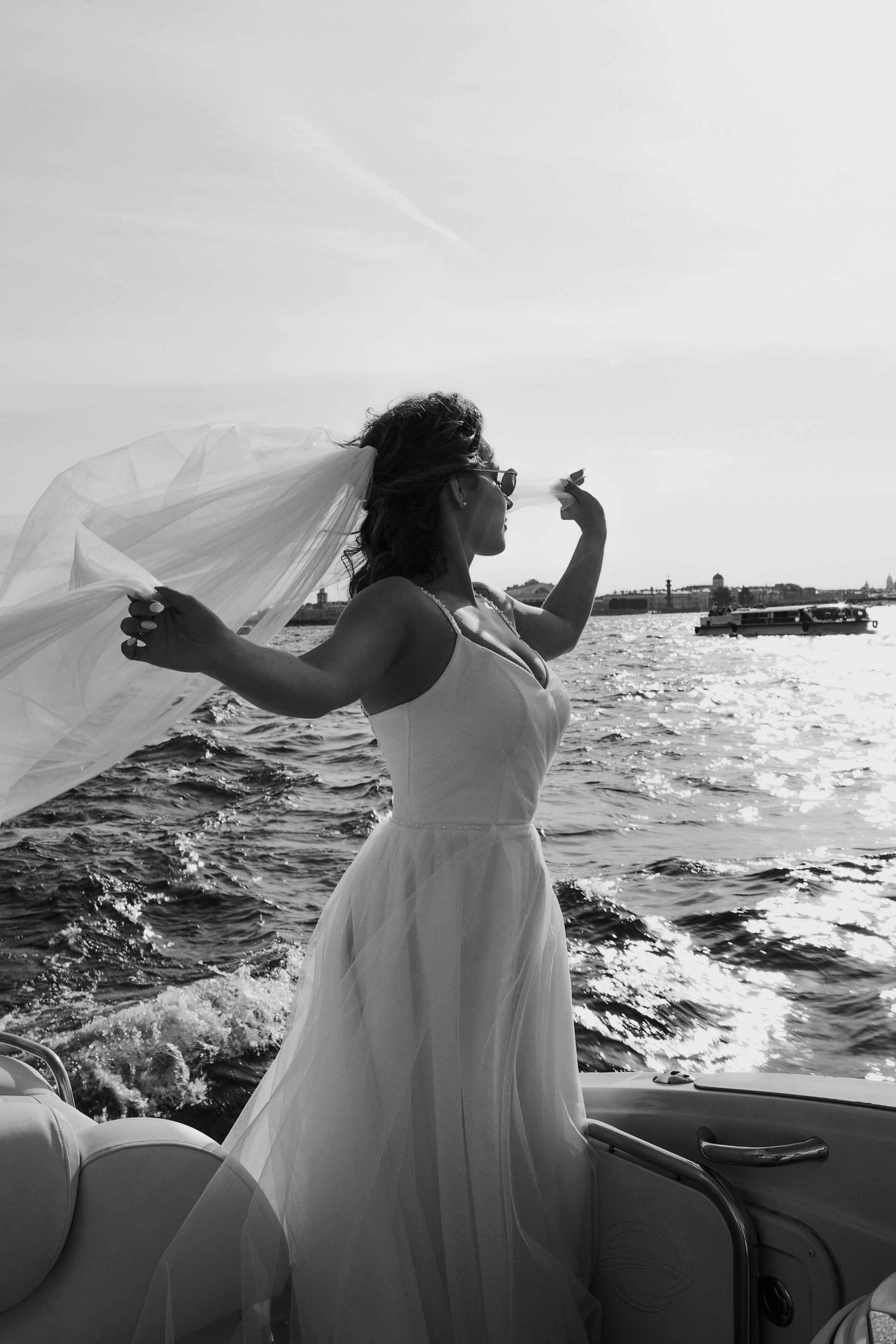 Андрей и Галя. Свадебный и портретный фотограф Анастасия Казакова Санкт-Петербург