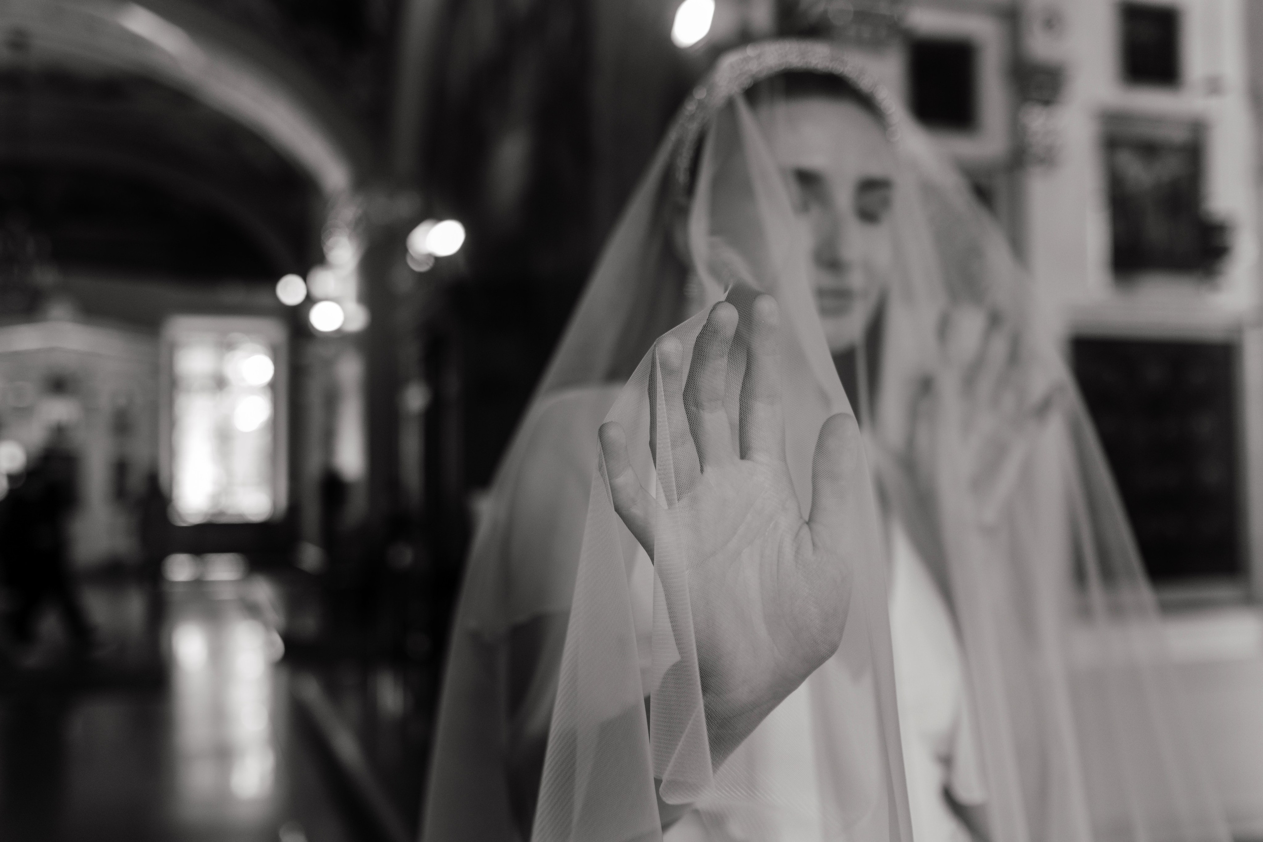 Венчание. Свадебный и семейный фотограф Ксения Ржевская (Митрохина)