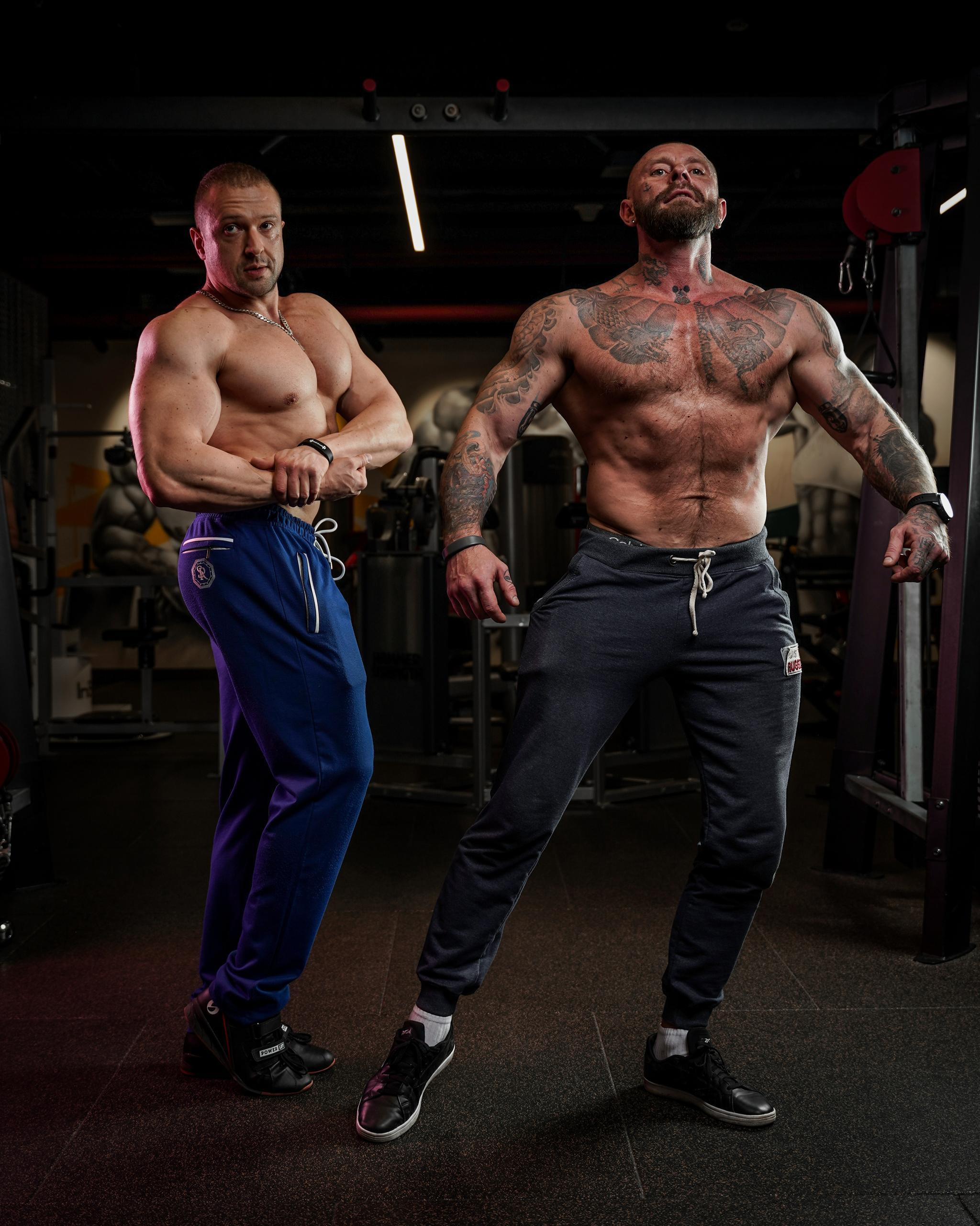 Отзывы. Фитнес фотограф в Санкт-Петербурге Леонид Тараканов