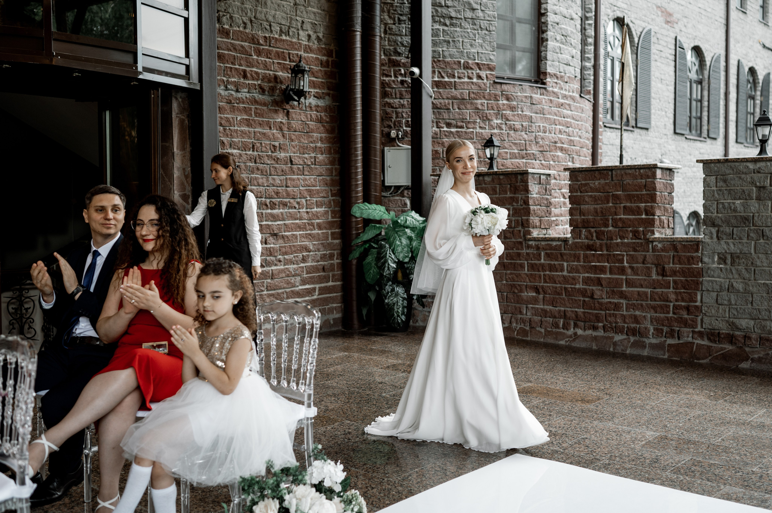 Ирина и Максим. Свадебный фотограф в Тюмени Анастасия Конева