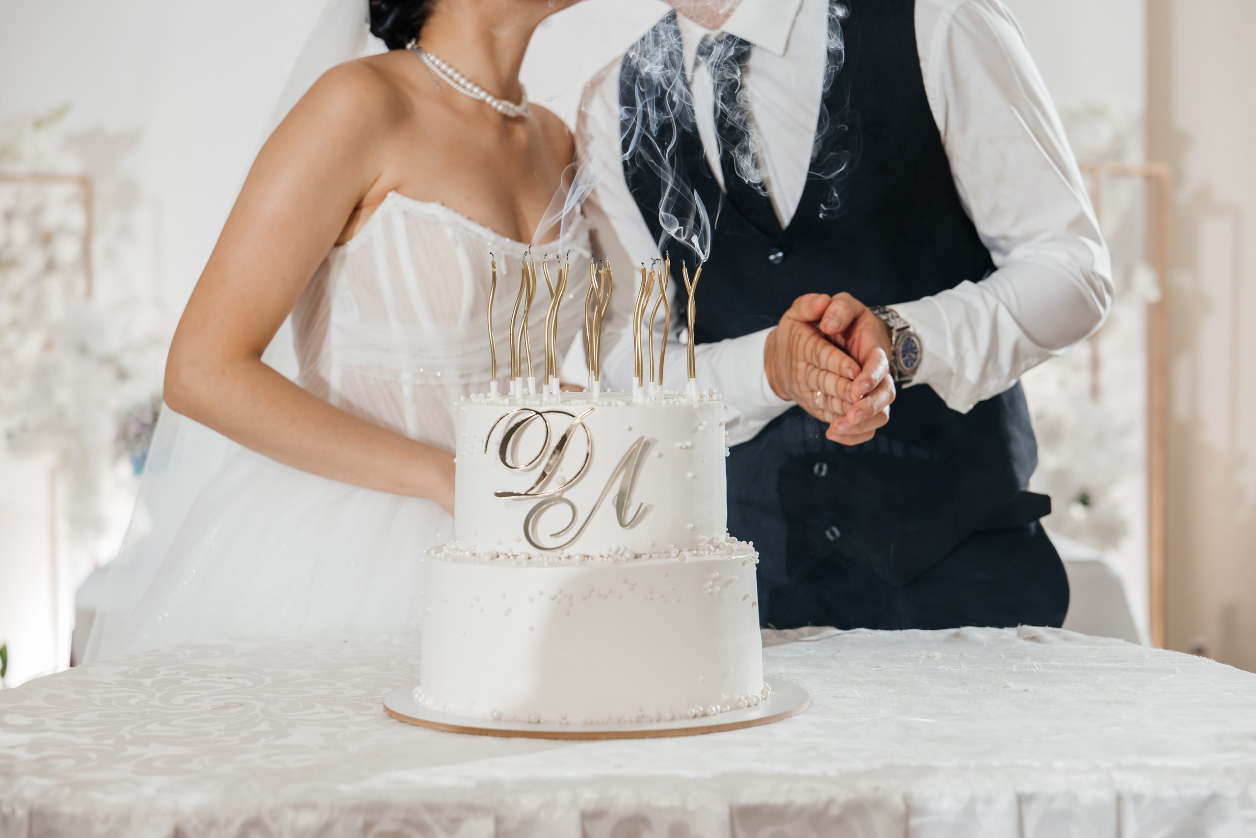 Свадебная фотосессия