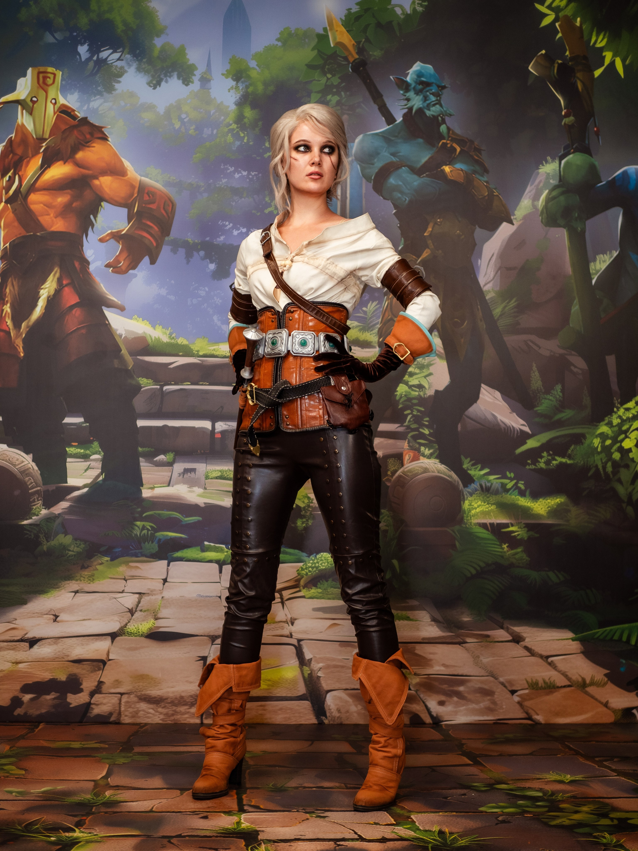 Всероссийский форум — ЛИДЕРЫ КИБЕРСПОРТА. Кулишова Катерина — твой фотограф