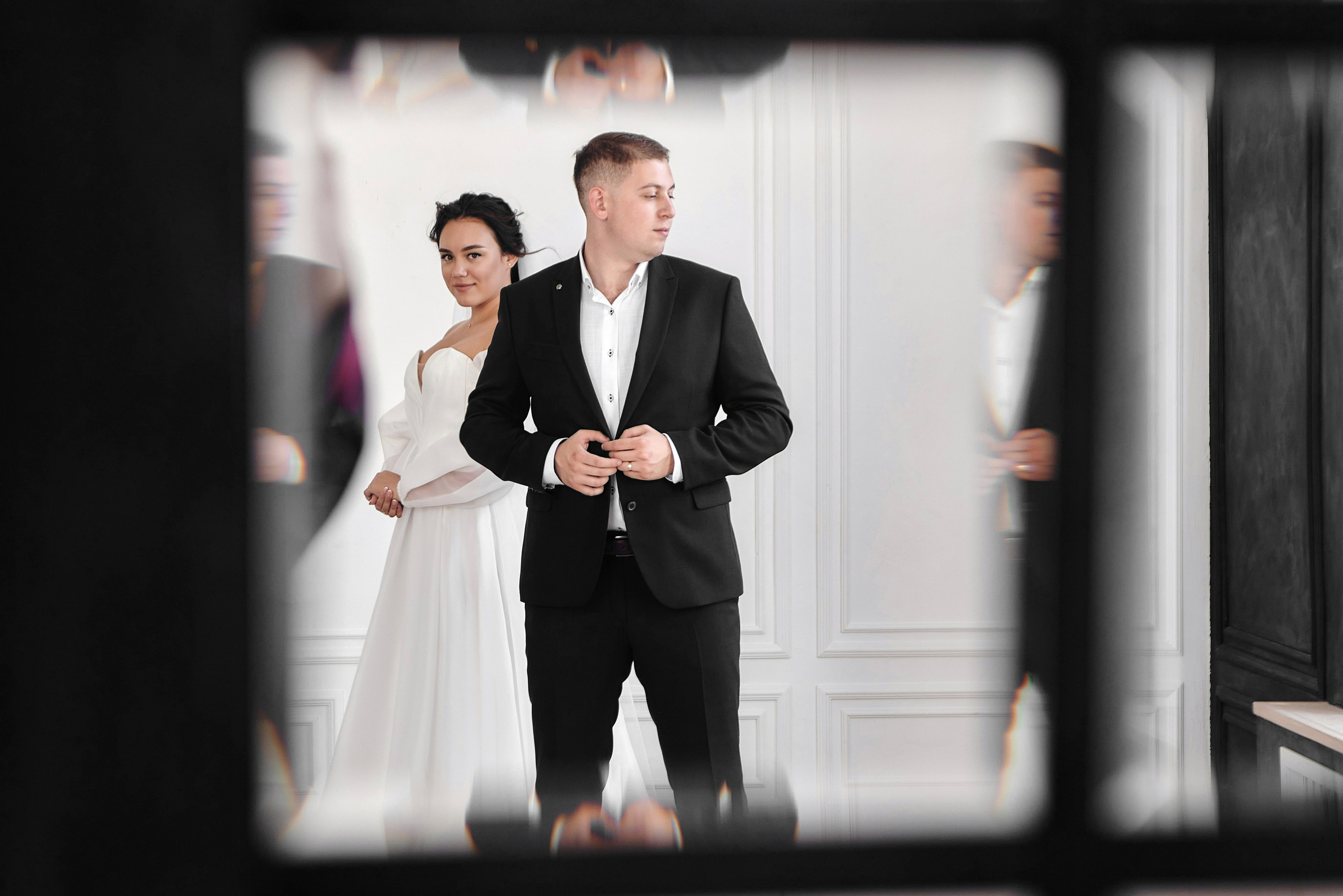 Свадебная фотография в Пензе. Свадебный и семейный фотограф Петр Гатыло