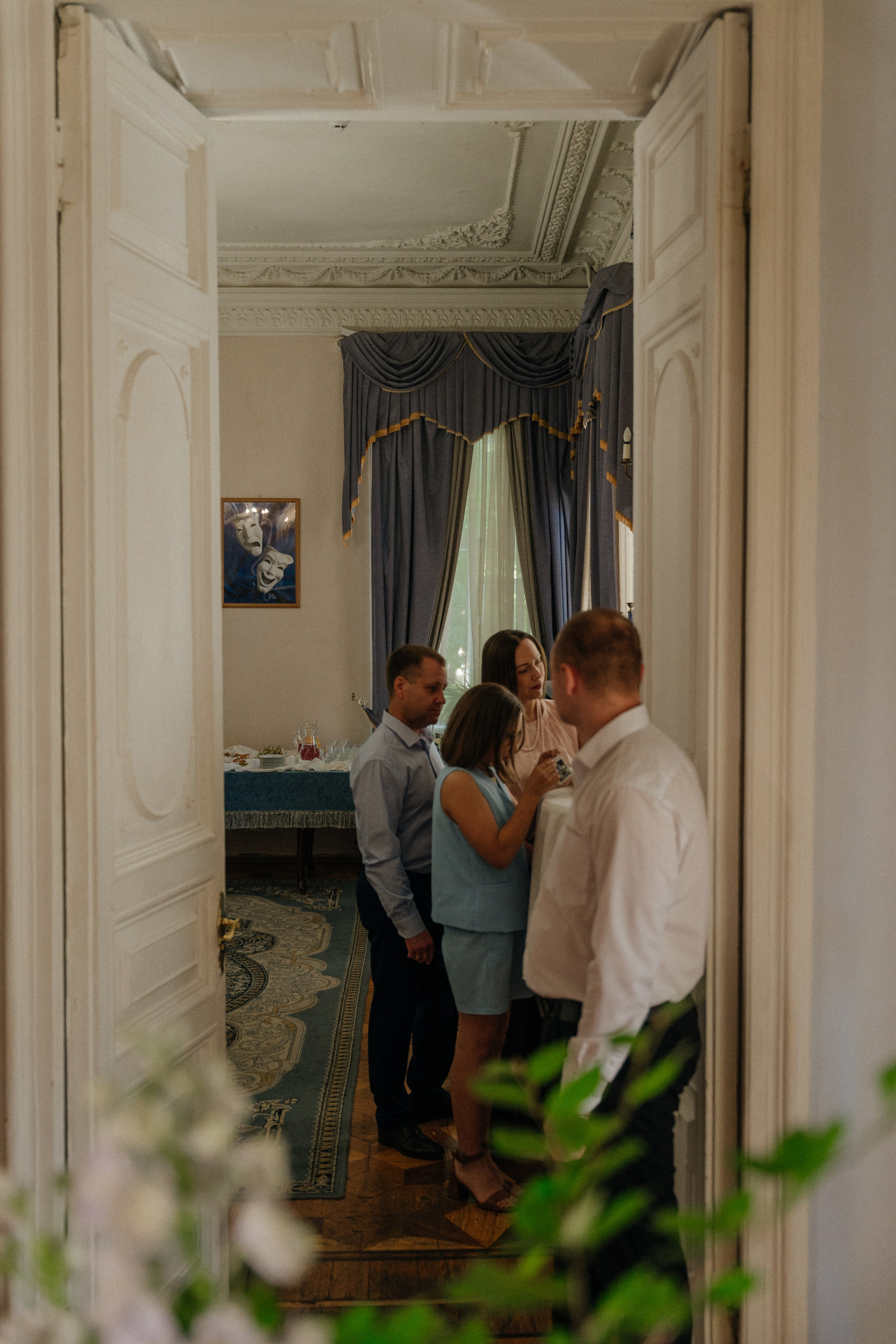 Полина и Сергей. Фотограф в Екатеринбурге Семен Китаев