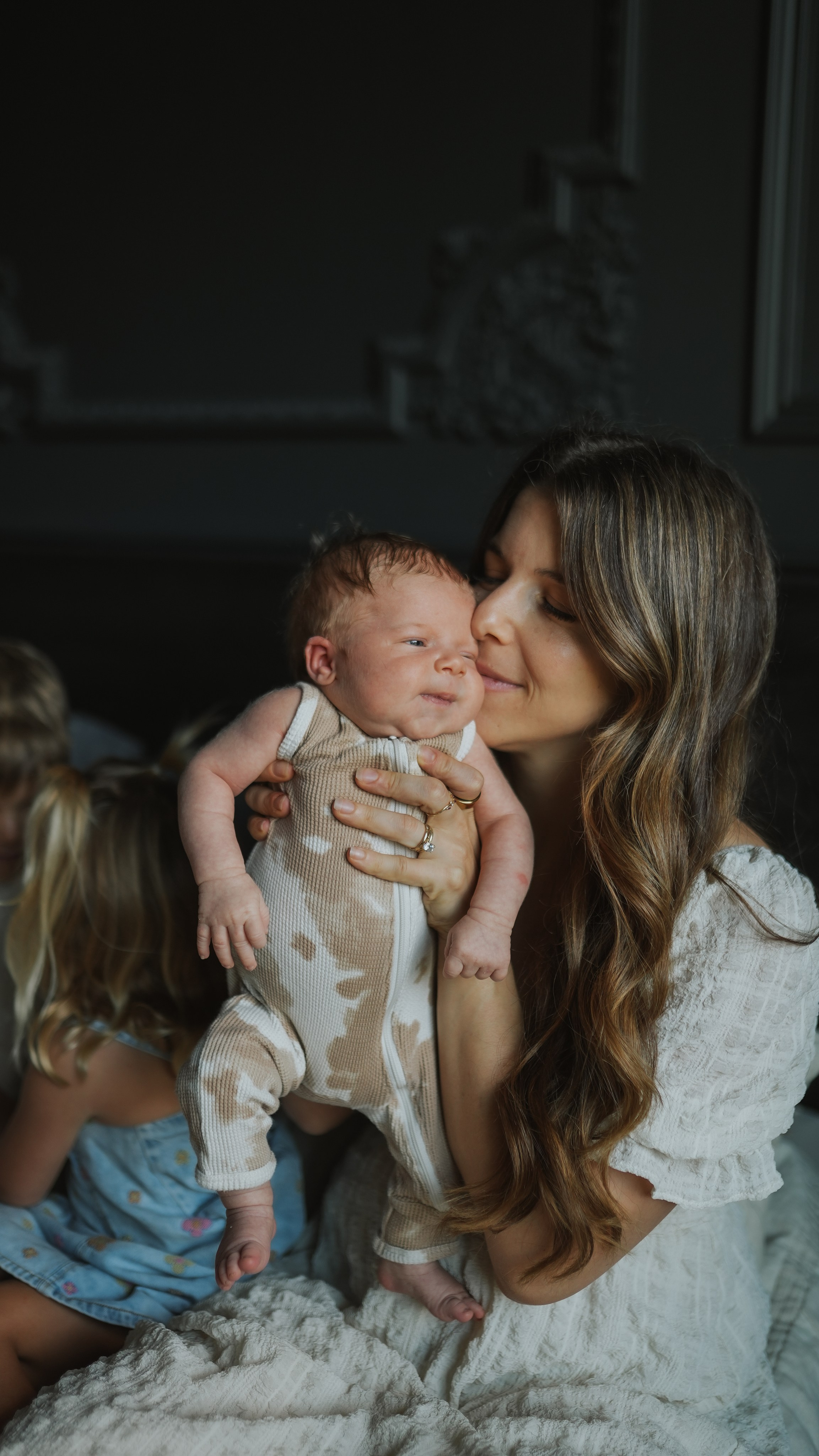 Newborn & Family Portraits — Heartfelt Austin Photography