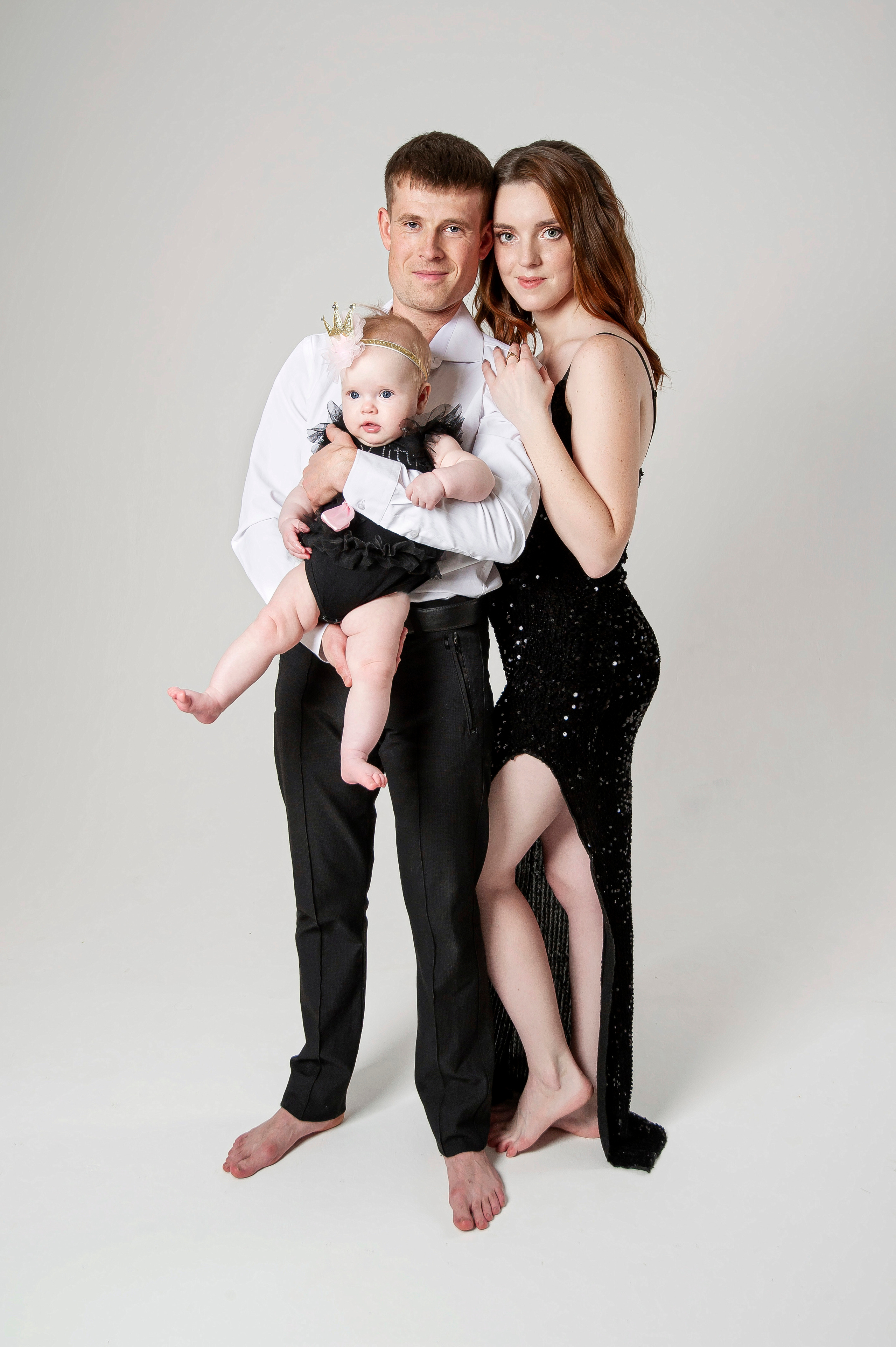 Семейная фотосессия. Свадебный фотограф Наталья Немцева в Санкт-Петербурге