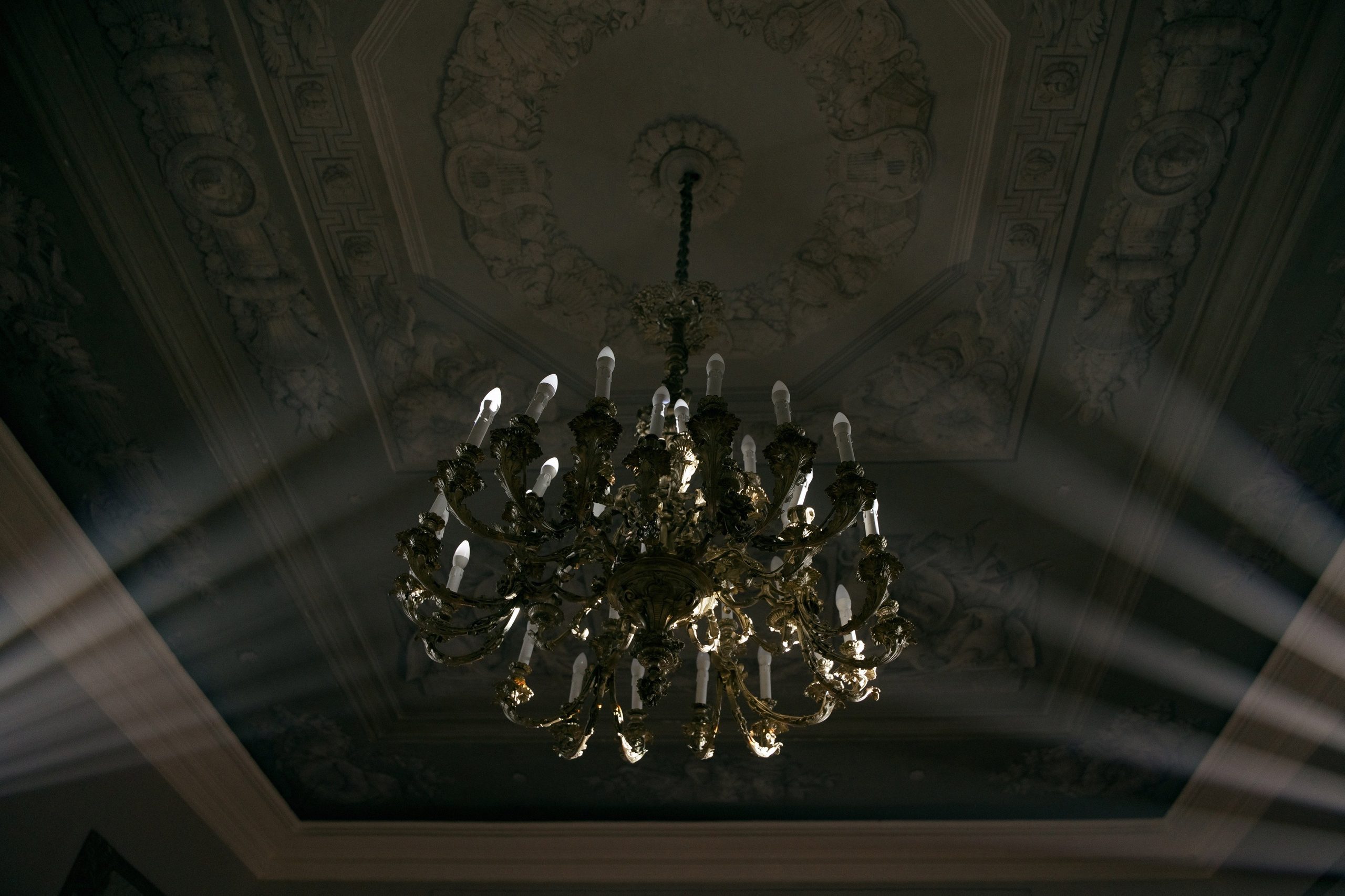 Анастасия и Артур: усадьба Строгановых. Свадебный фотограф Москва