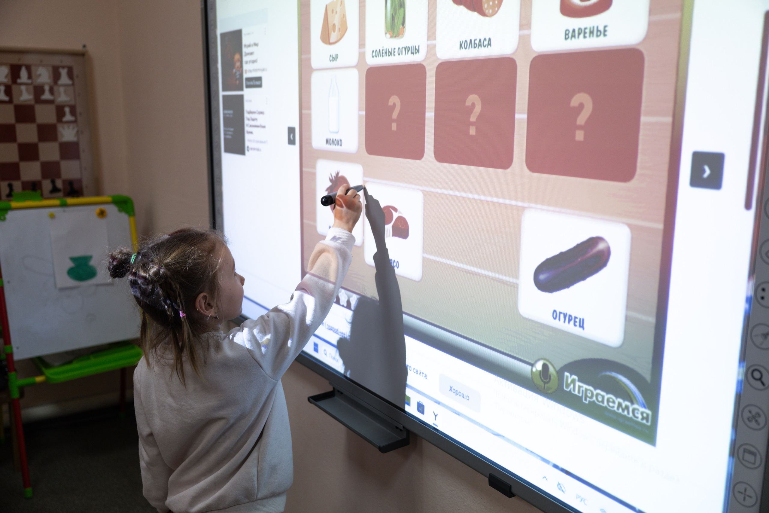 Детская фотосессия в Детском саду МБДОУ № 11. Студийный и свадебный фотограф и видеограф в Севастополе — Юлия Макаренко