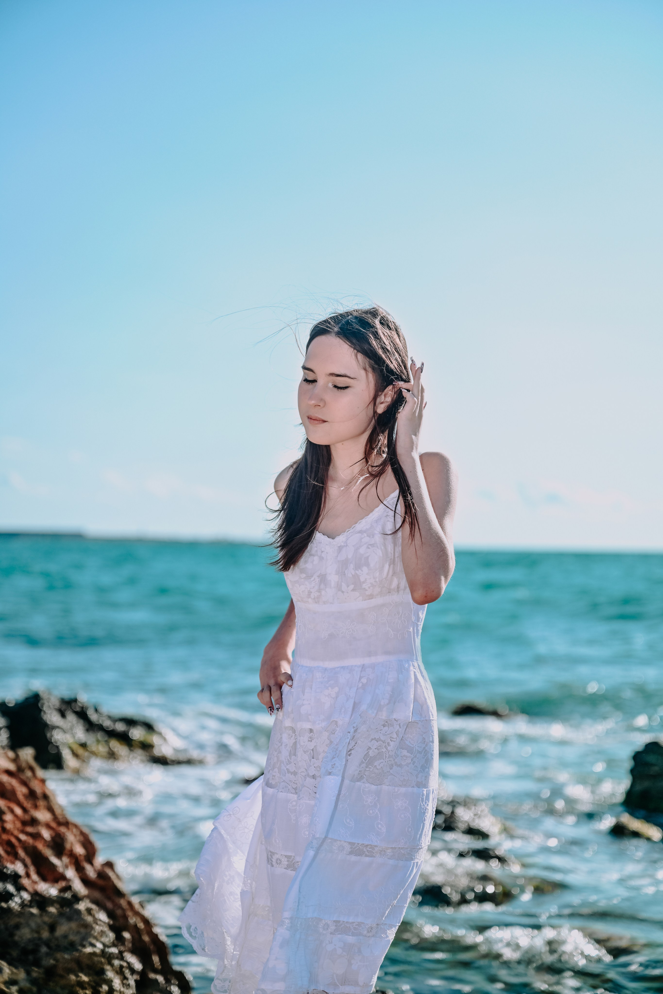 Выездные и прогулочные фотосессии. Морские, Street. Студийный и свадебный фотограф и видеограф в Севастополе — Юлия Макаренко