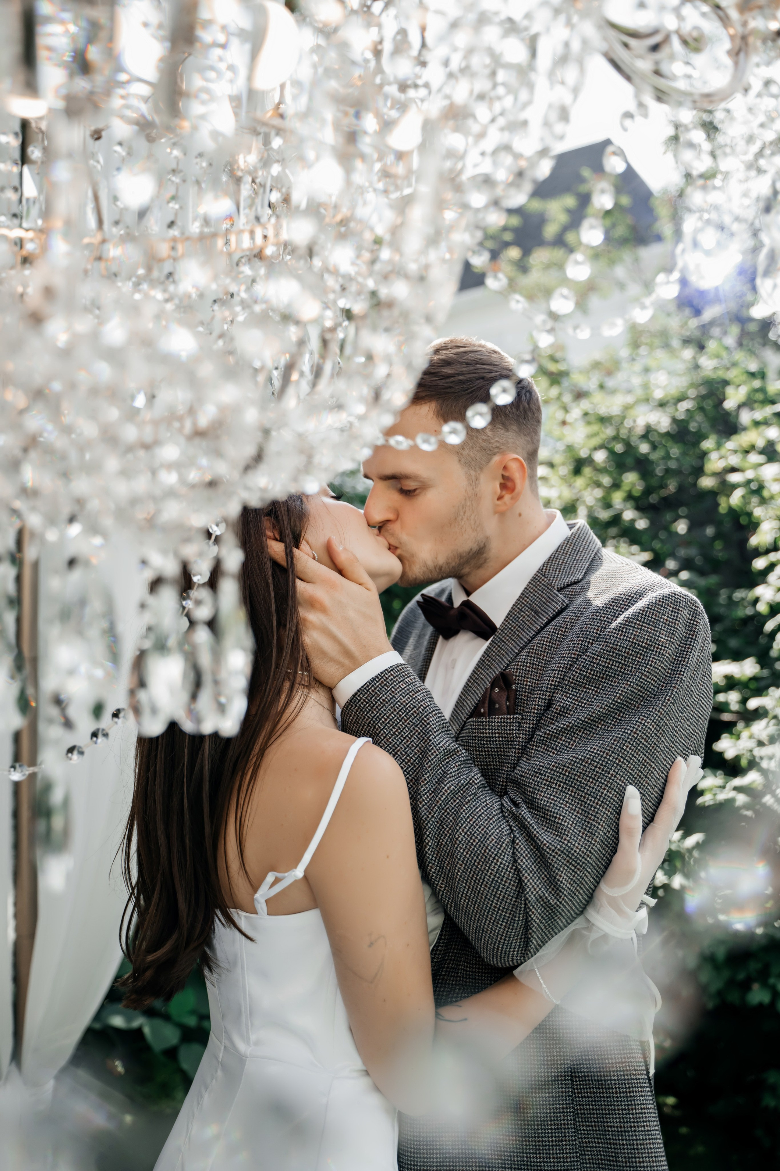 Свадебная история. Свадебный фотограф Амина Хомович