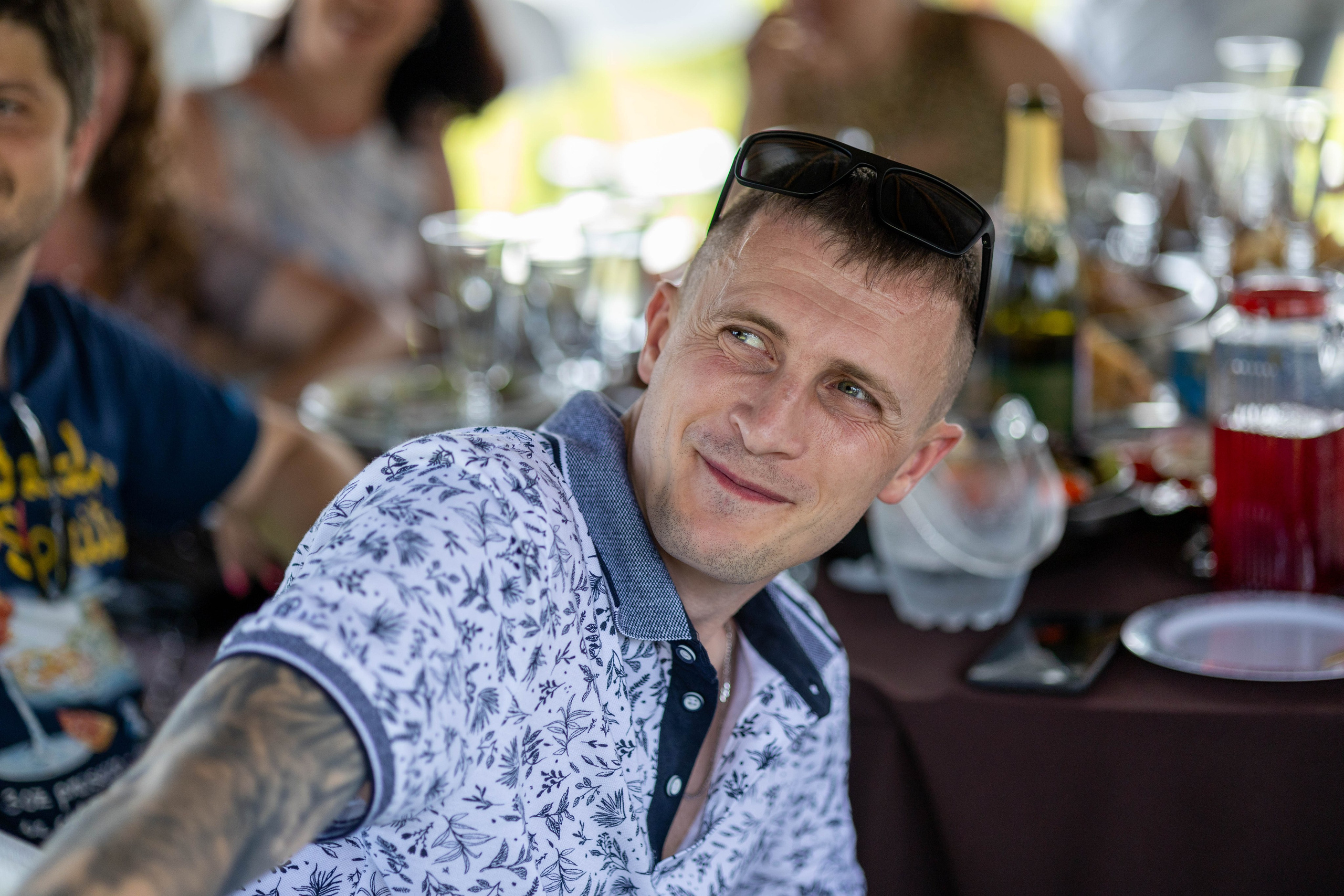 Корпоратив УК ЖКИ. Репортажный и портретный фотограф в Владивостоке