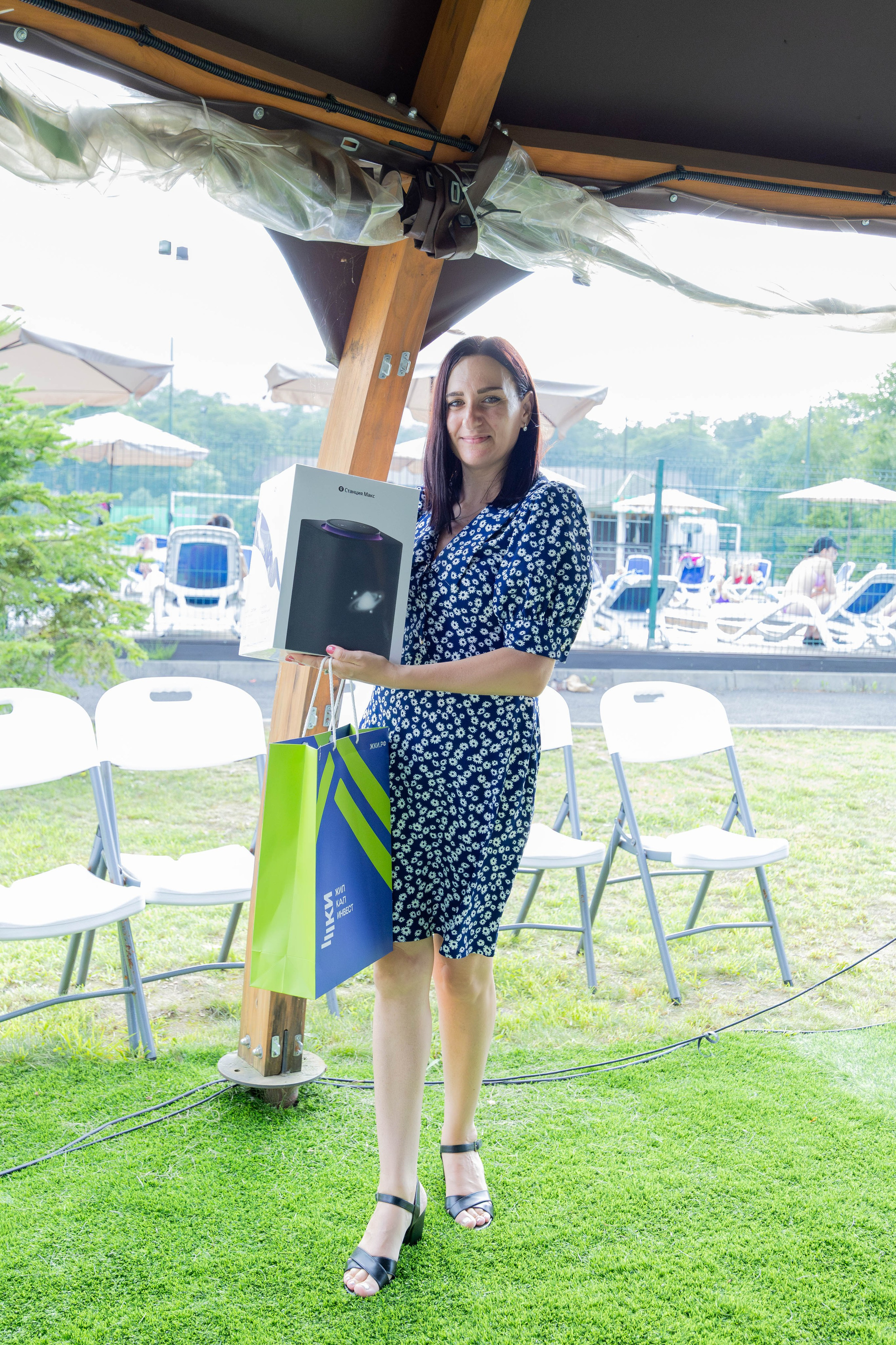 Корпоратив УК ЖКИ. Репортажный и портретный фотограф в Владивостоке