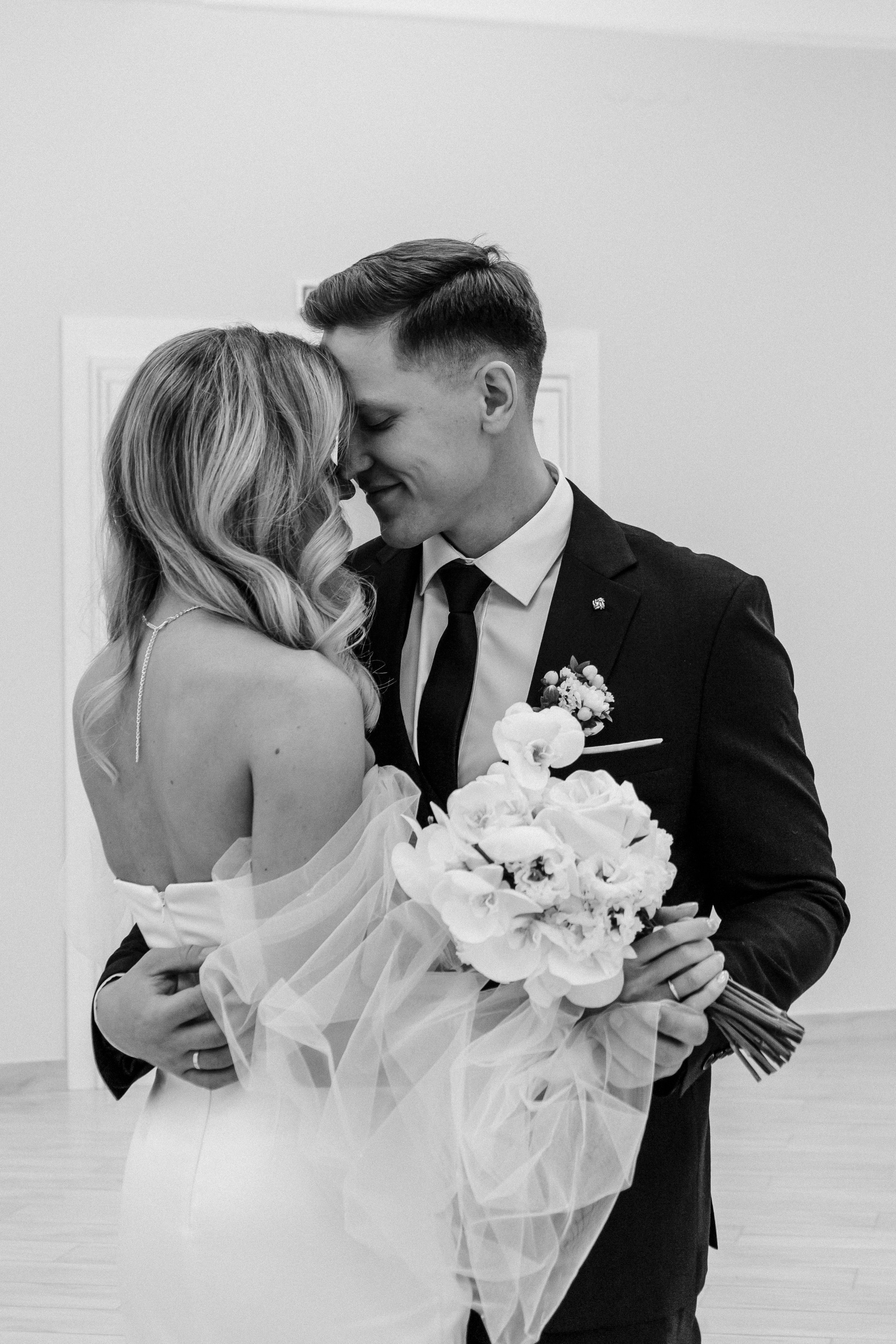 Федор & Полина. Свадебный фотограф Екатеринбург Зямбахтина Дарья