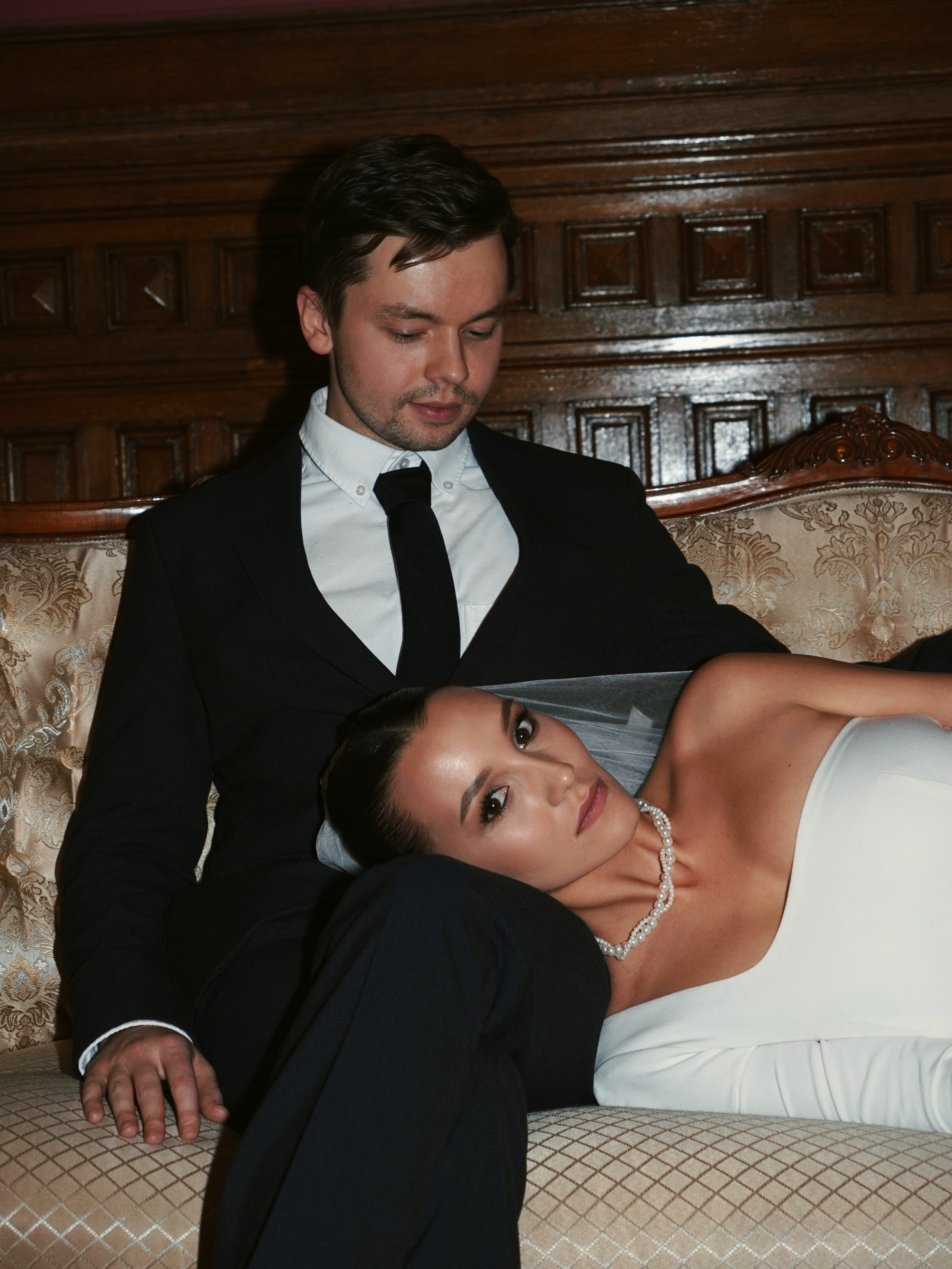 Алена и Михаил. Фотограф и видеограф в Санкт-Петербурге Хромцова Людмила