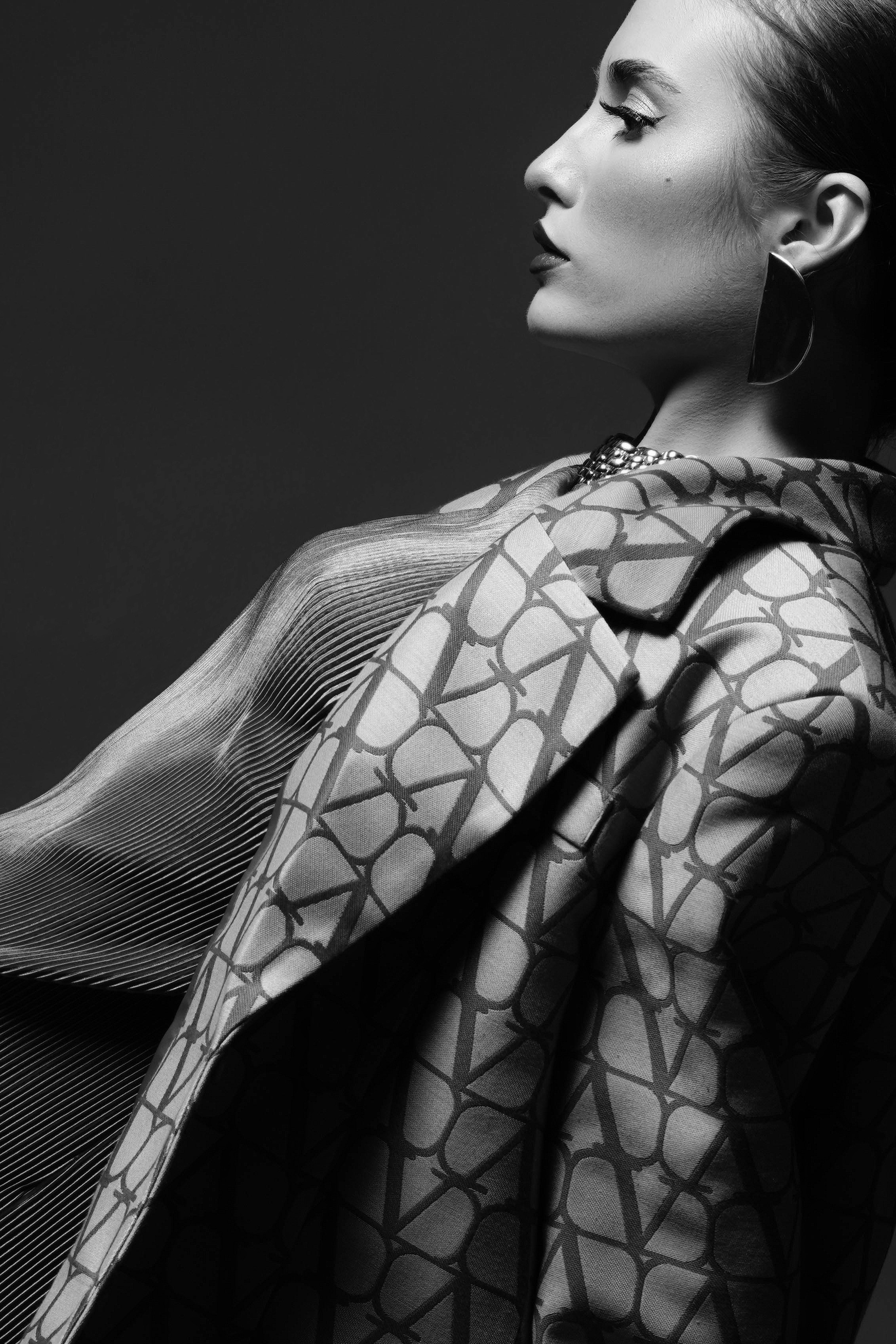 Model test. Romanova фотограф