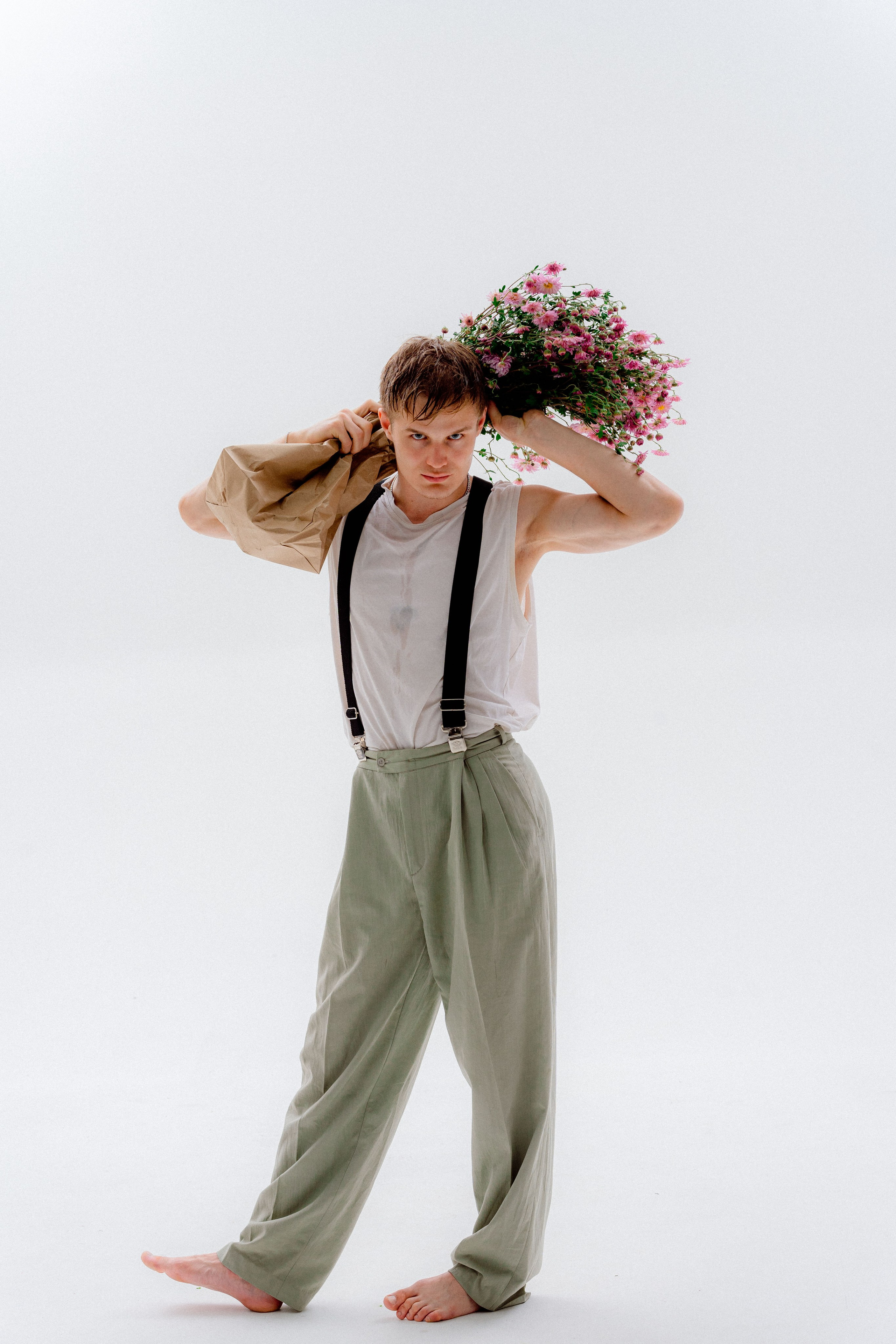 Lookbook. Romanova фотограф