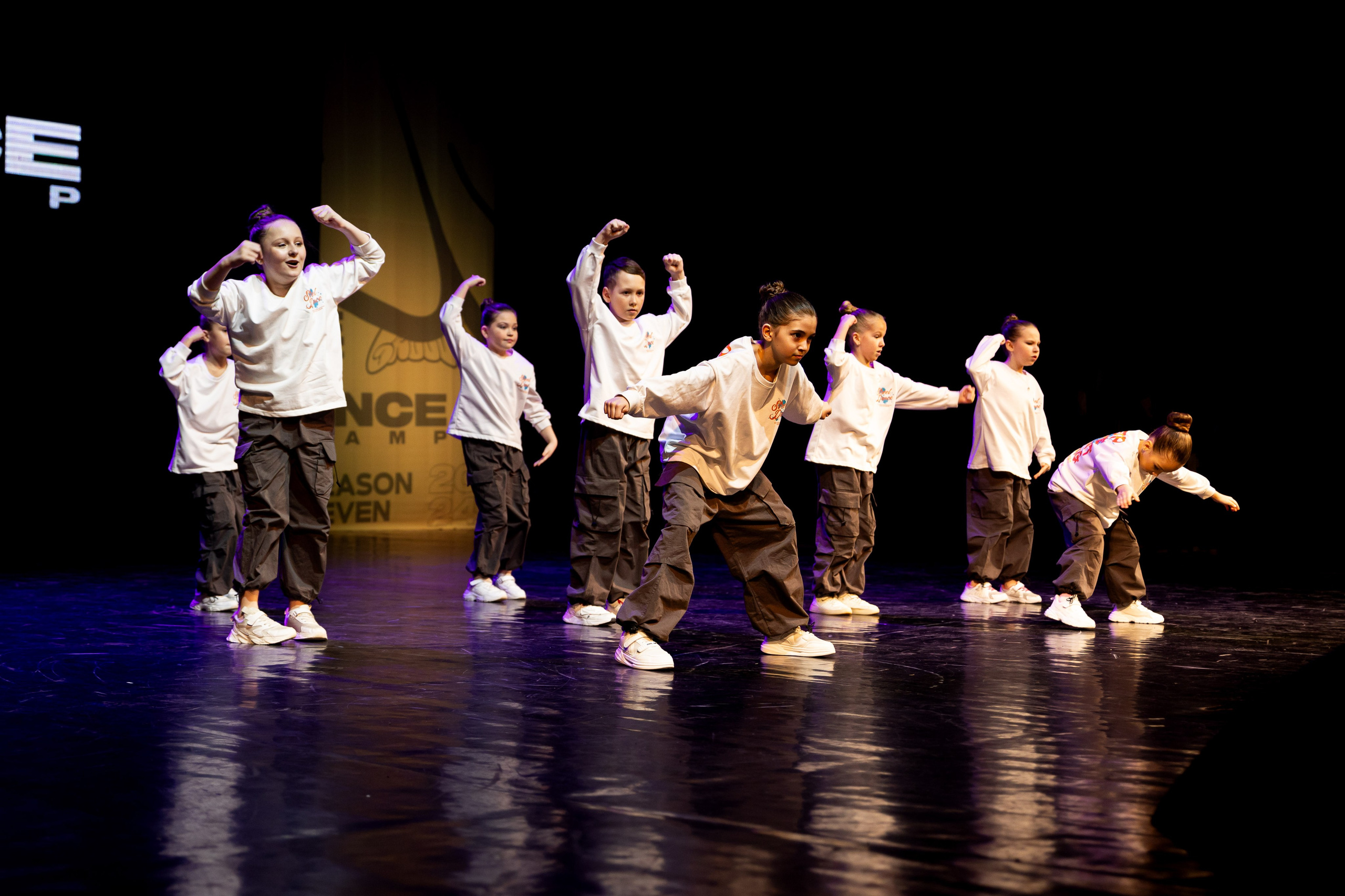 Groove Dance Champ № 7