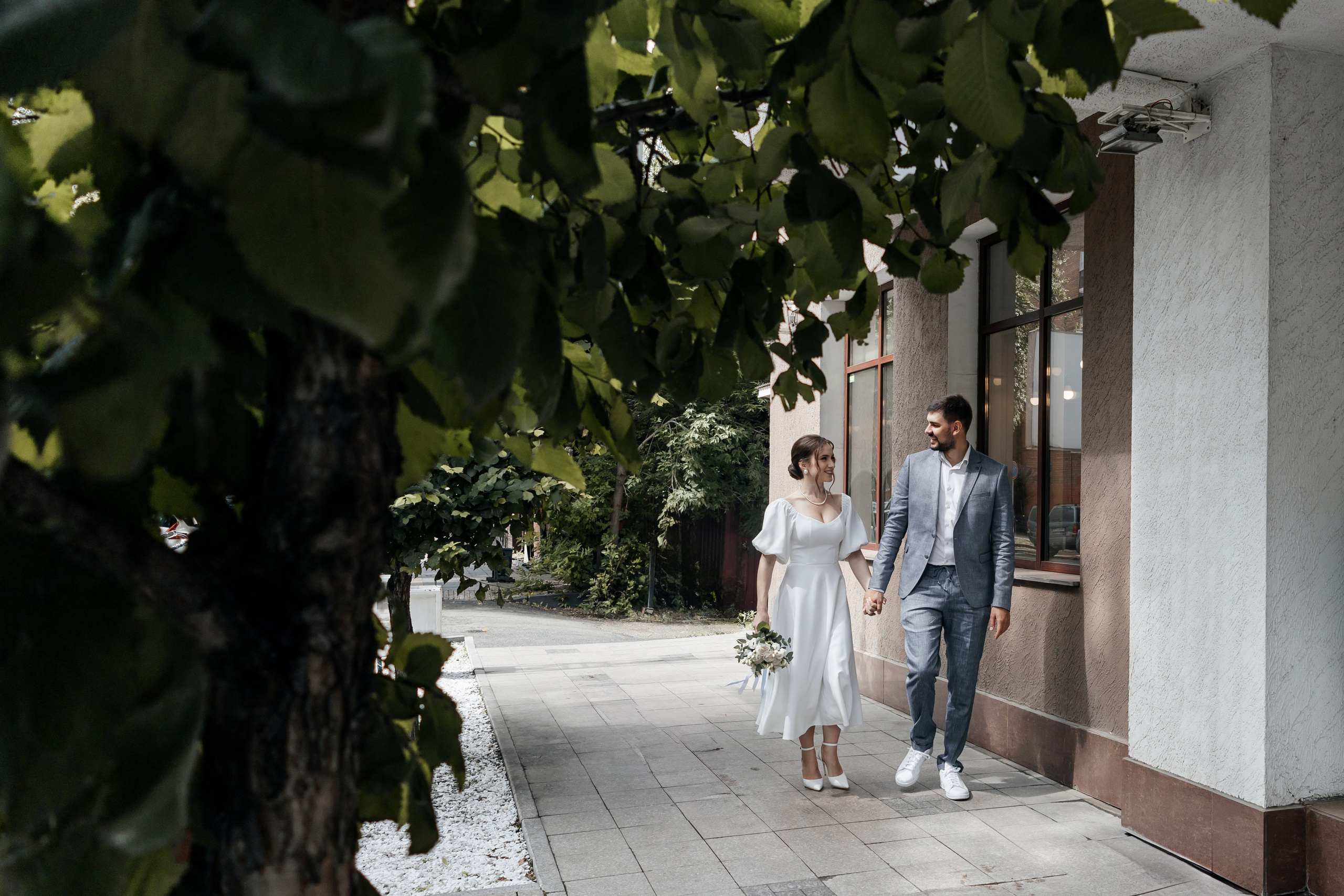 Владислав и Алина