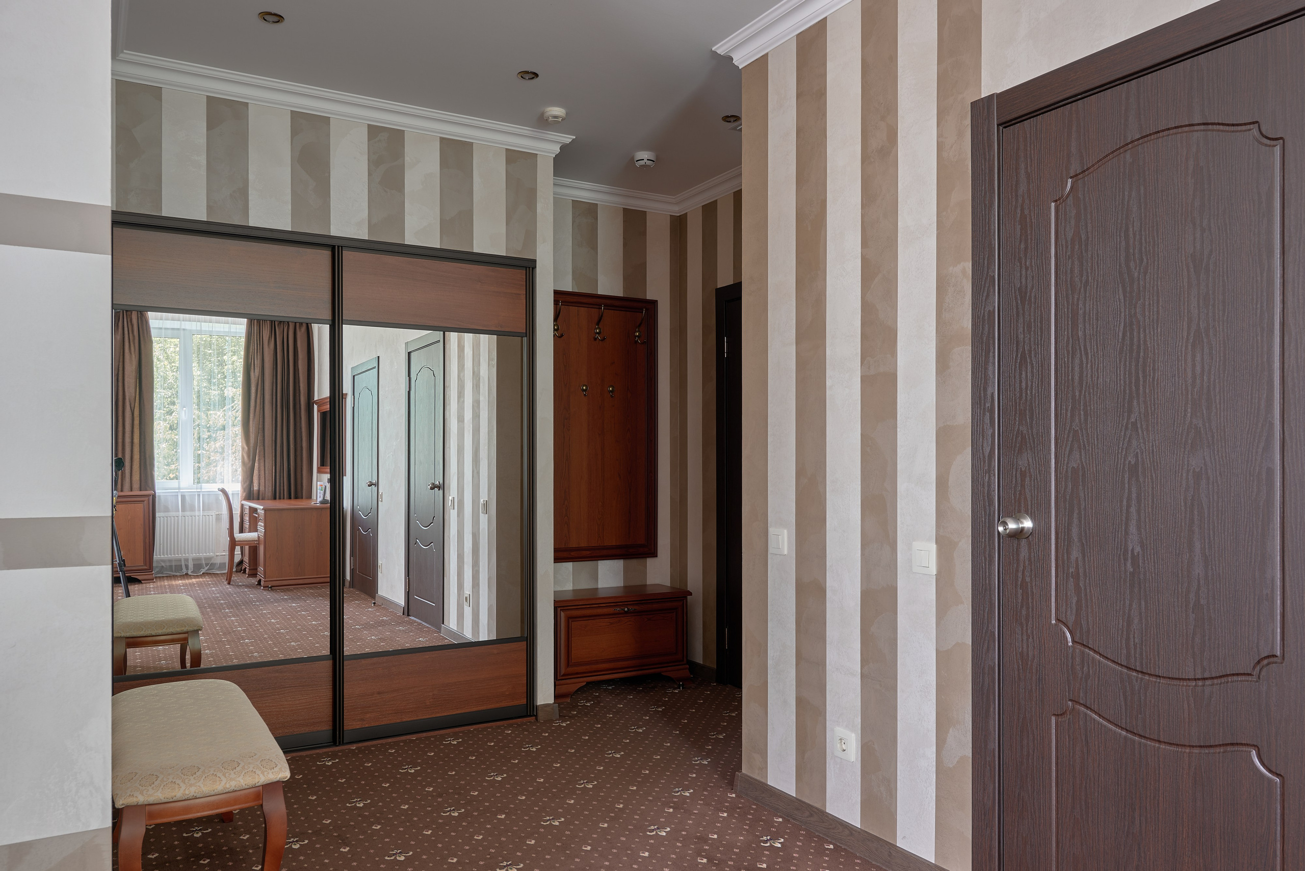 Гостиница, Корона, Магнитогорск. Абросимов Лев интерьерный и архитектурный фотограф