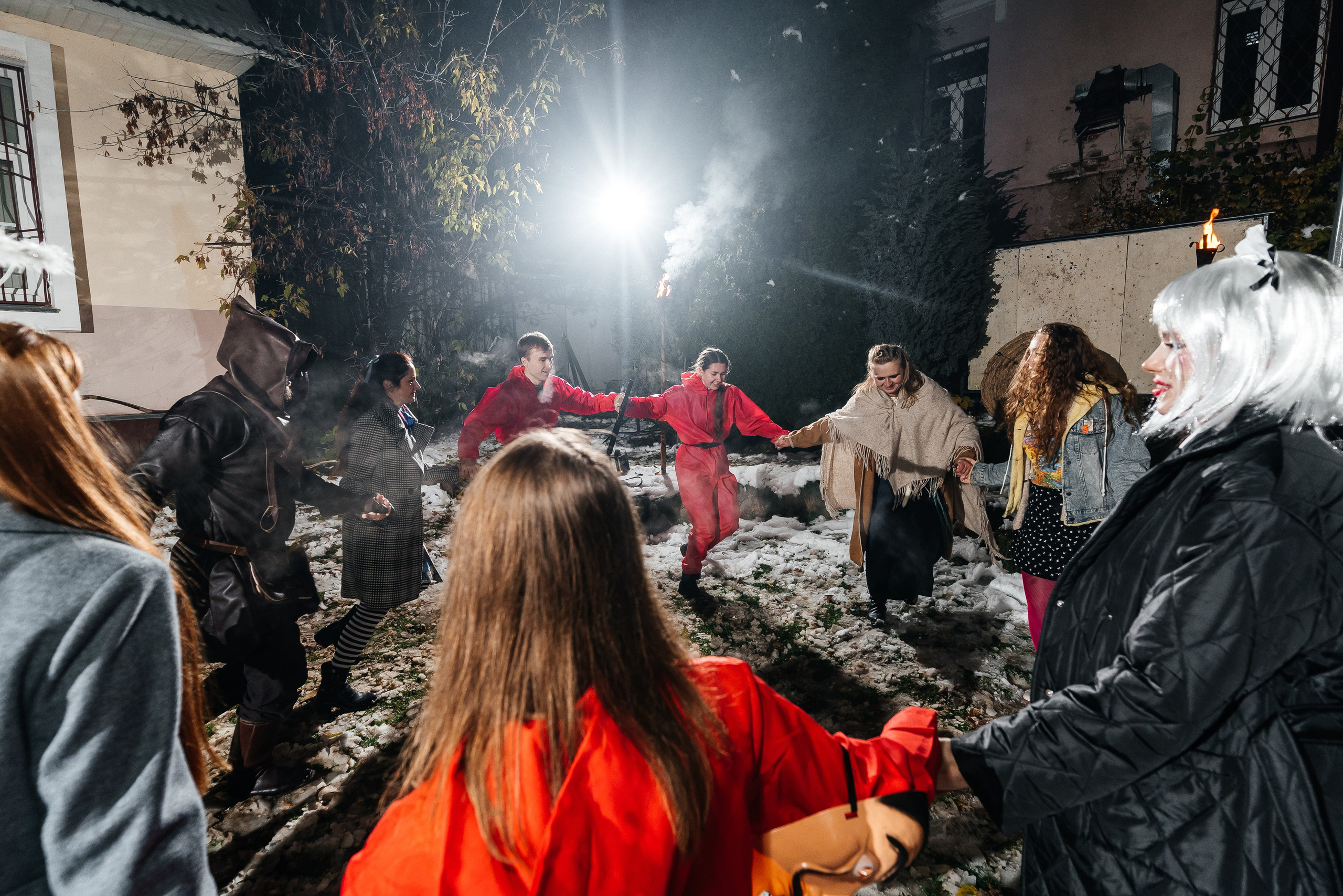 Корпоратив Helloween. Фотограф Новополоцк, Полоцк, Минск, РБ, Зимаков Егор