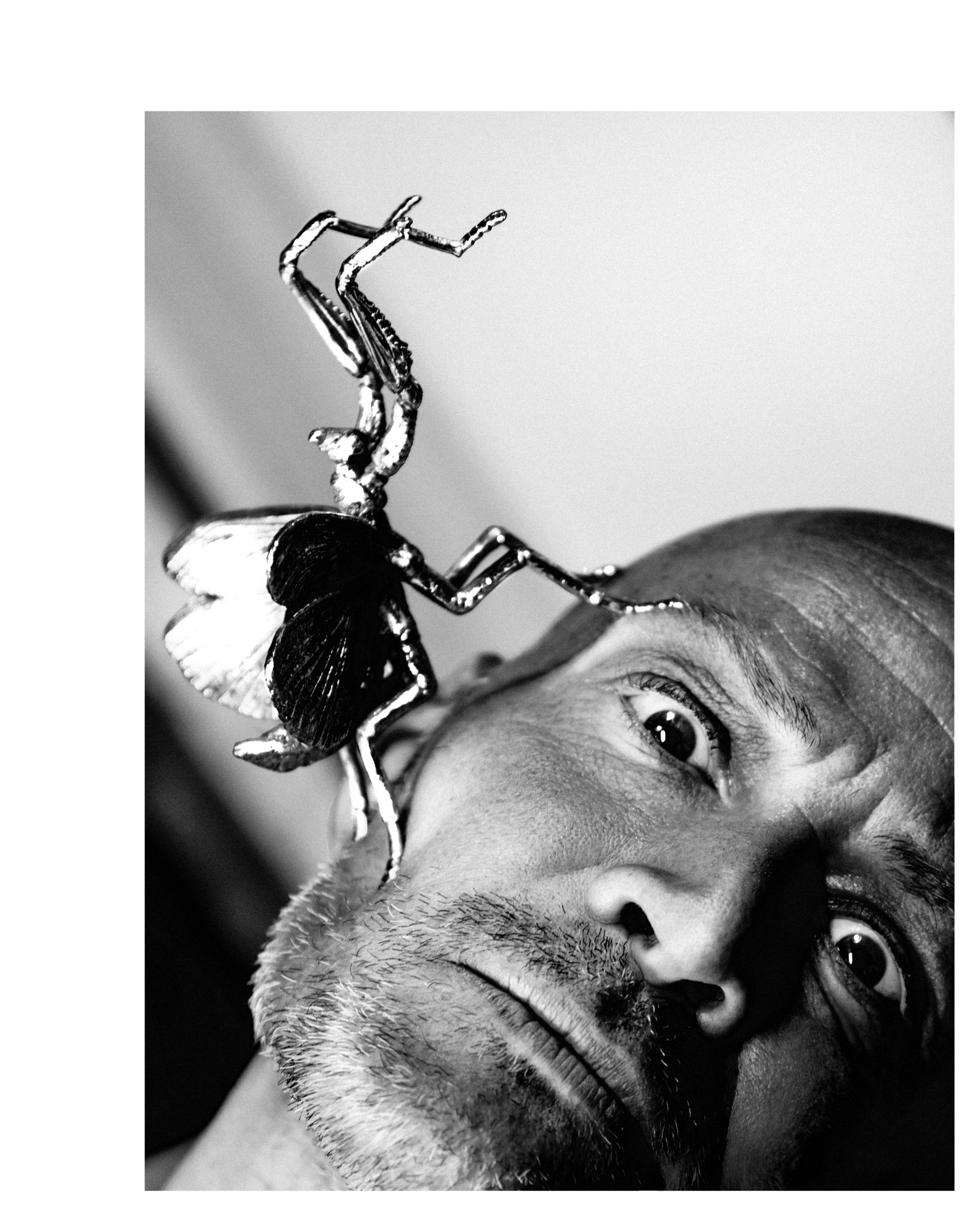 Михаил Евланов. Портретный фотограф в Москве Дарья Цезария